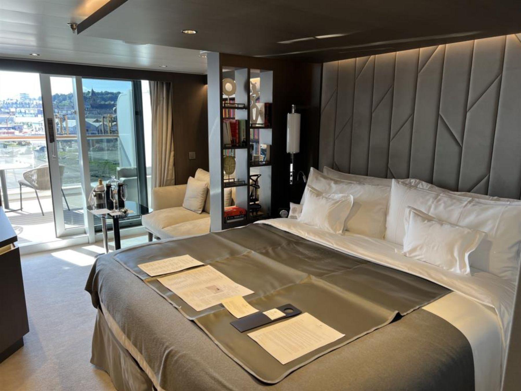 Ocean Terrace Suite