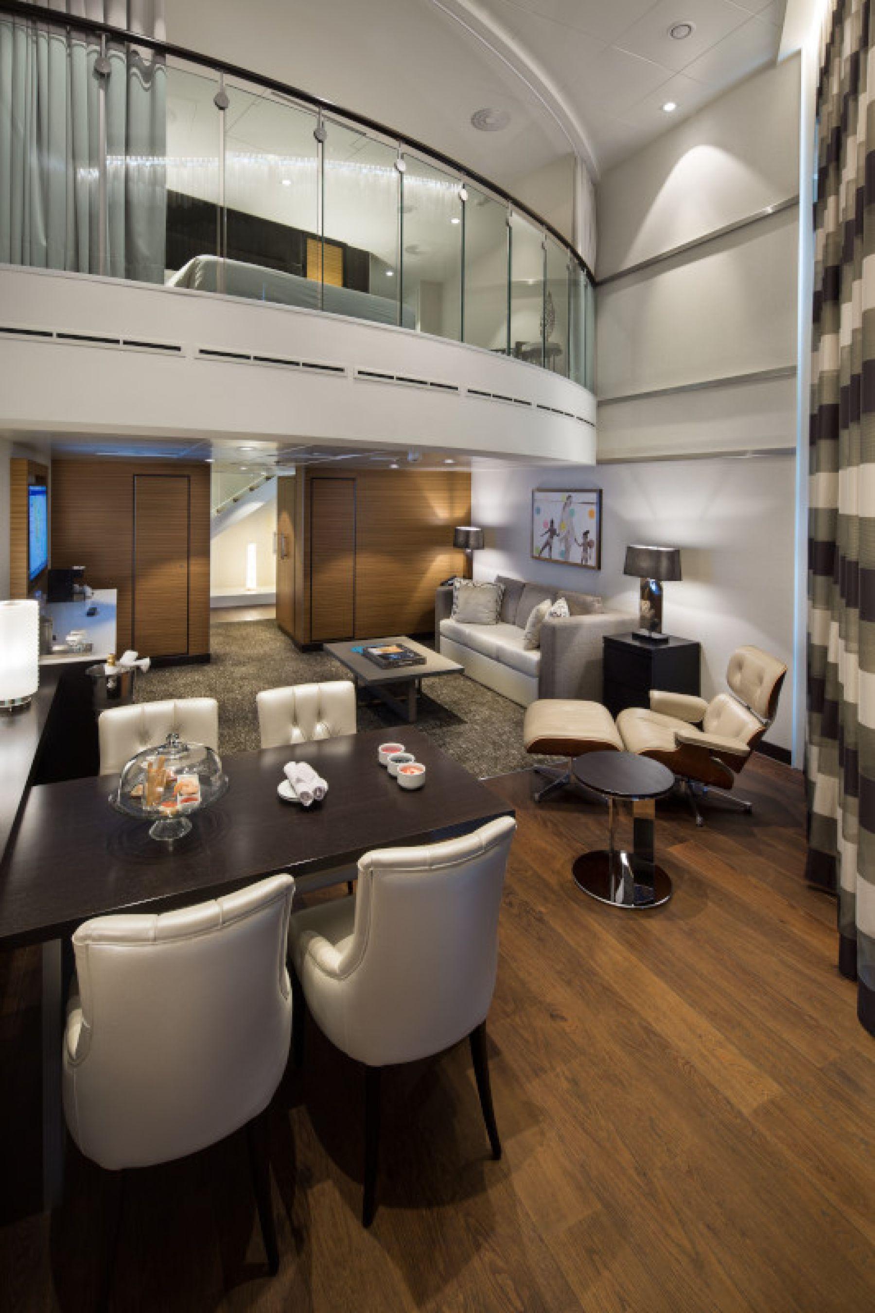 Сьют Owner's Loft Suite