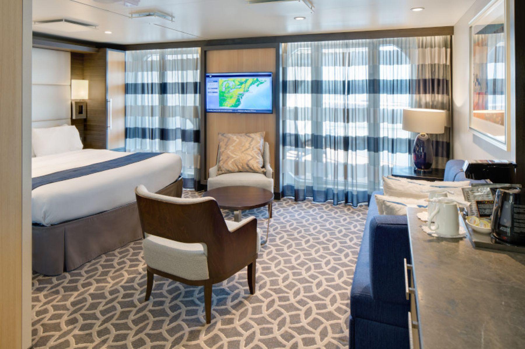 Сьют Sky Junior Suite