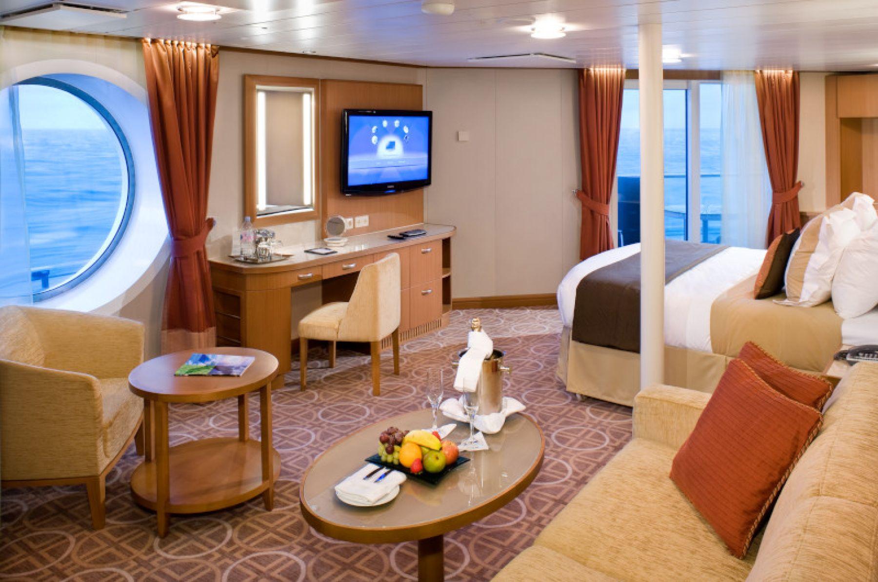 Сьют Sky Suite