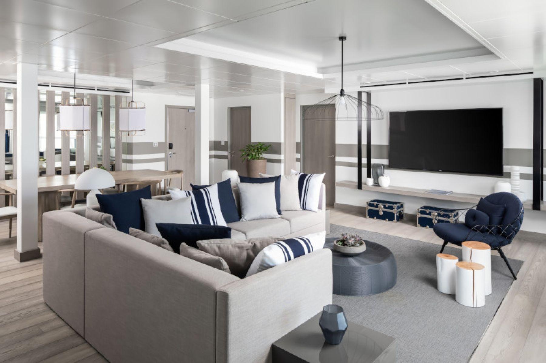 Сьют Penthouse Suite