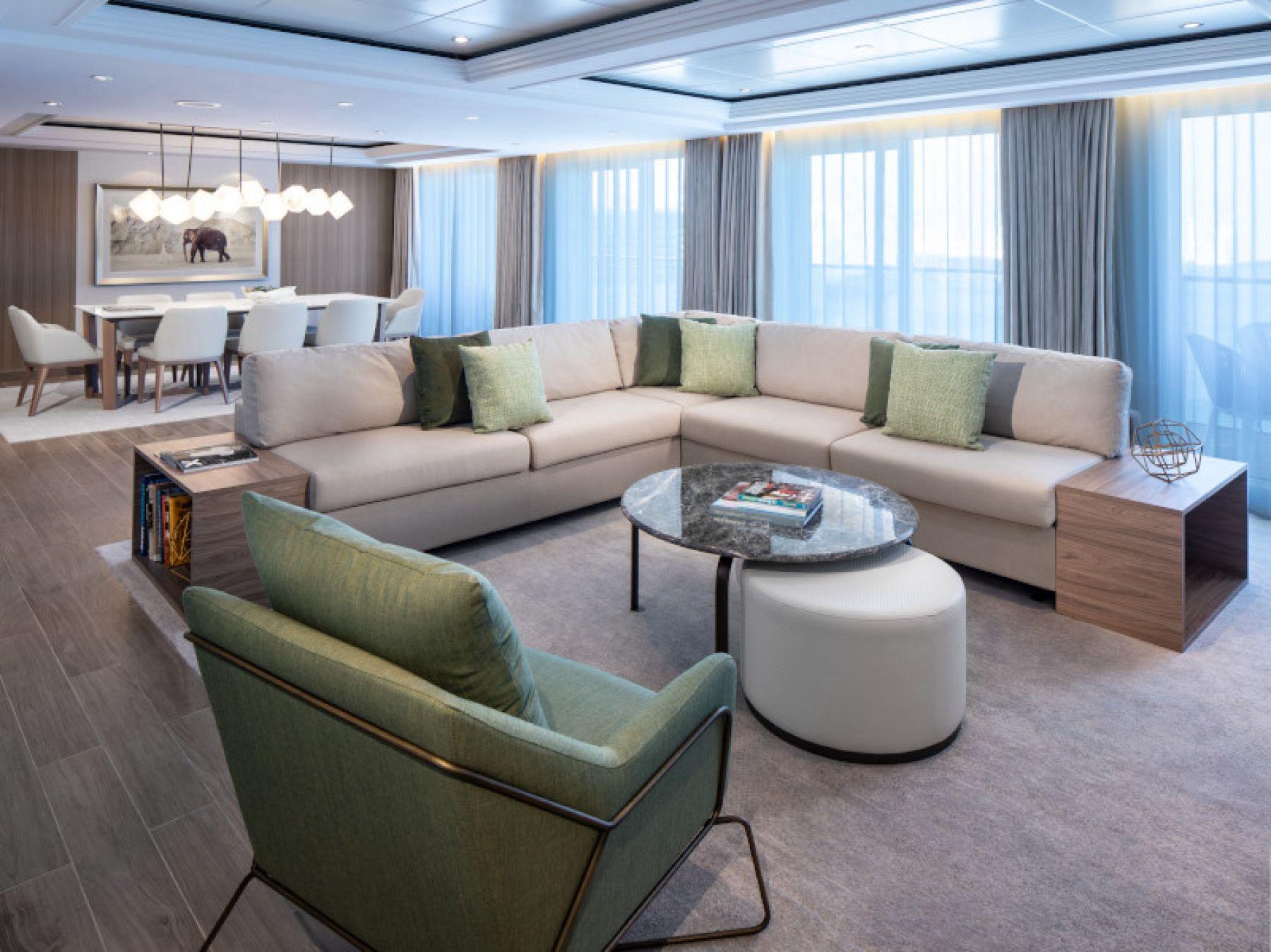 Сьют Penthouse Suite