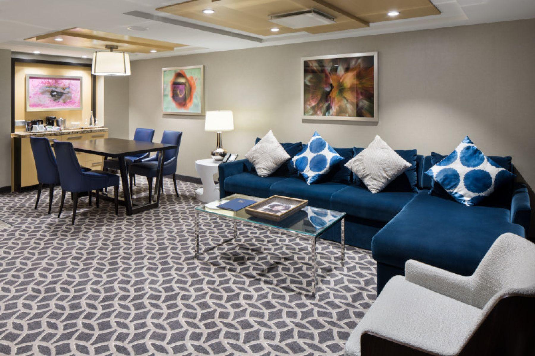 Сьют Owner's Suite