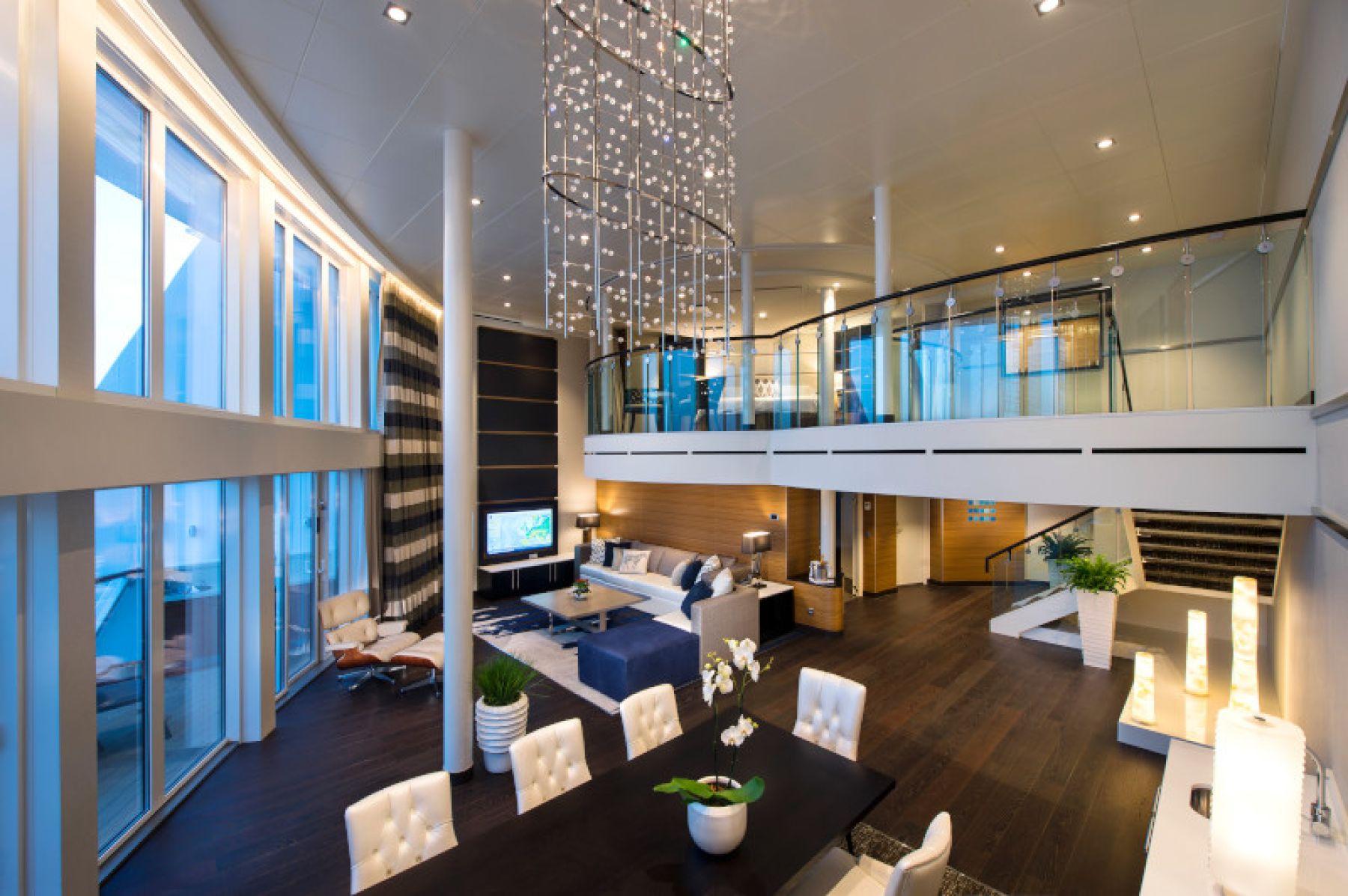 Сьют Royal Loft Suite