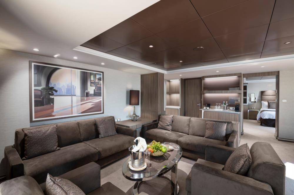 Yacht Club Сьют Royal (YC3)