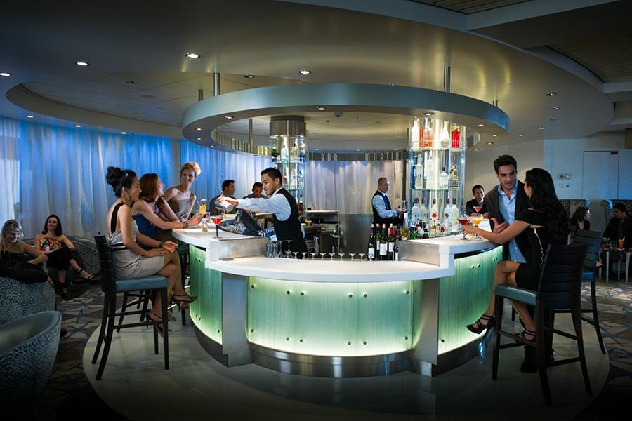Что есть на борту Celebrity Constellation