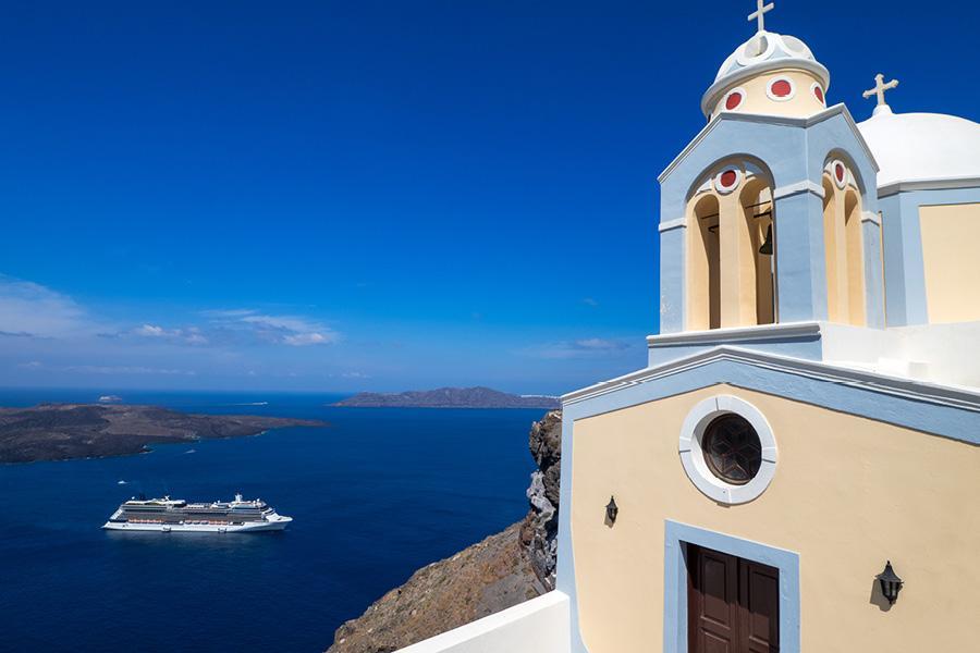 Куда можно поехать в круиз на Celebrity Equinox?