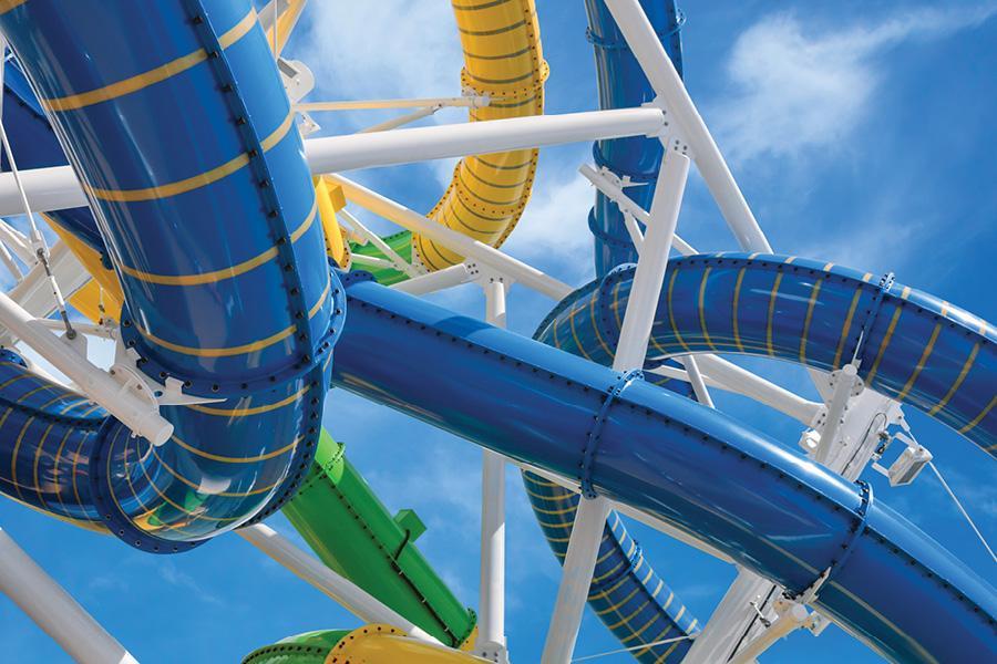 Развлечения на борту Explorer of the Seas