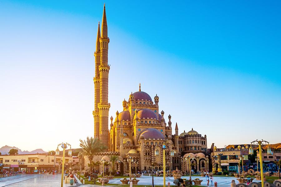Что посмотреть в Шарм-Эль-Шейхе во время круиза по Красному морю