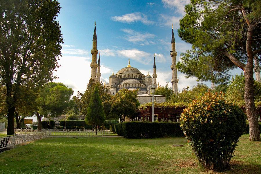 Красоты Стамбула в круизе
