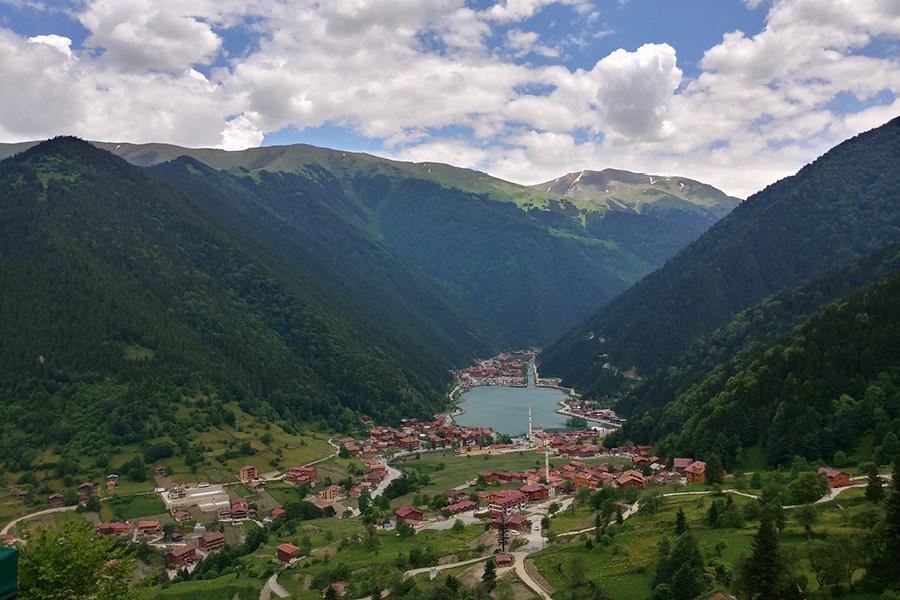 Невероятный Трабзон в круизе