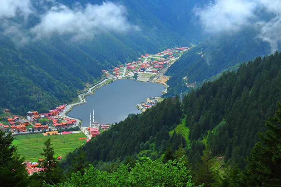Невероятный Трабзон в круизе