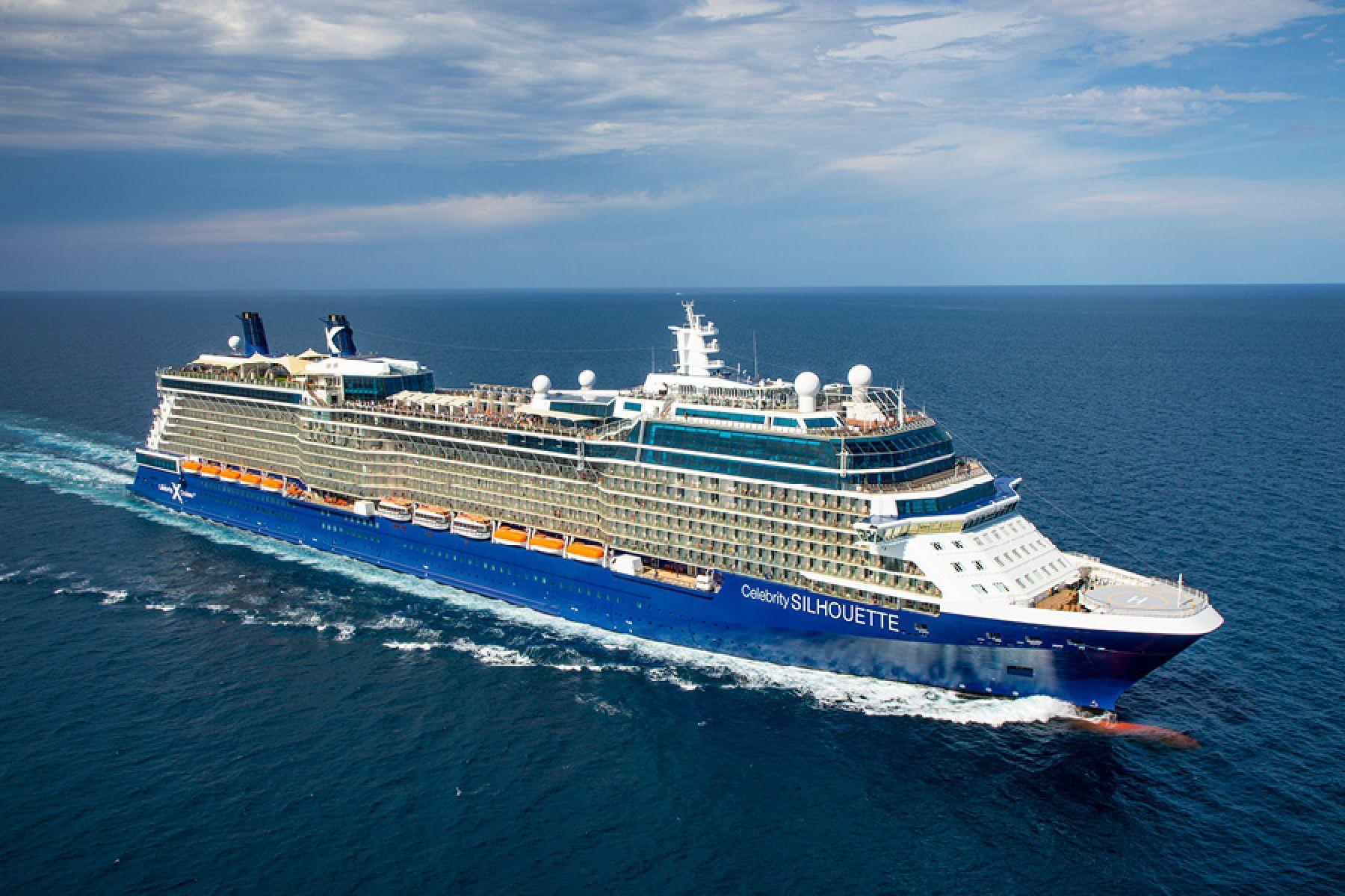 круизный лайнер Celebrity Silhouette