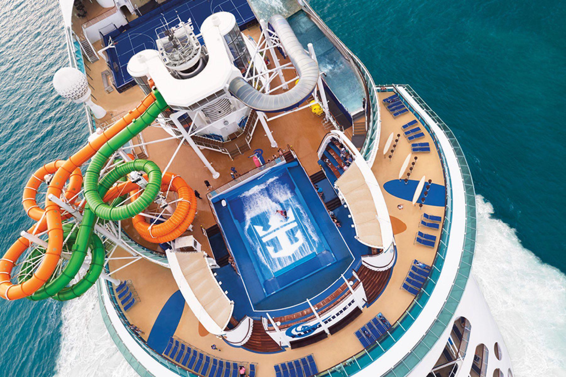 Круизный лайнер Liberty of the Seas