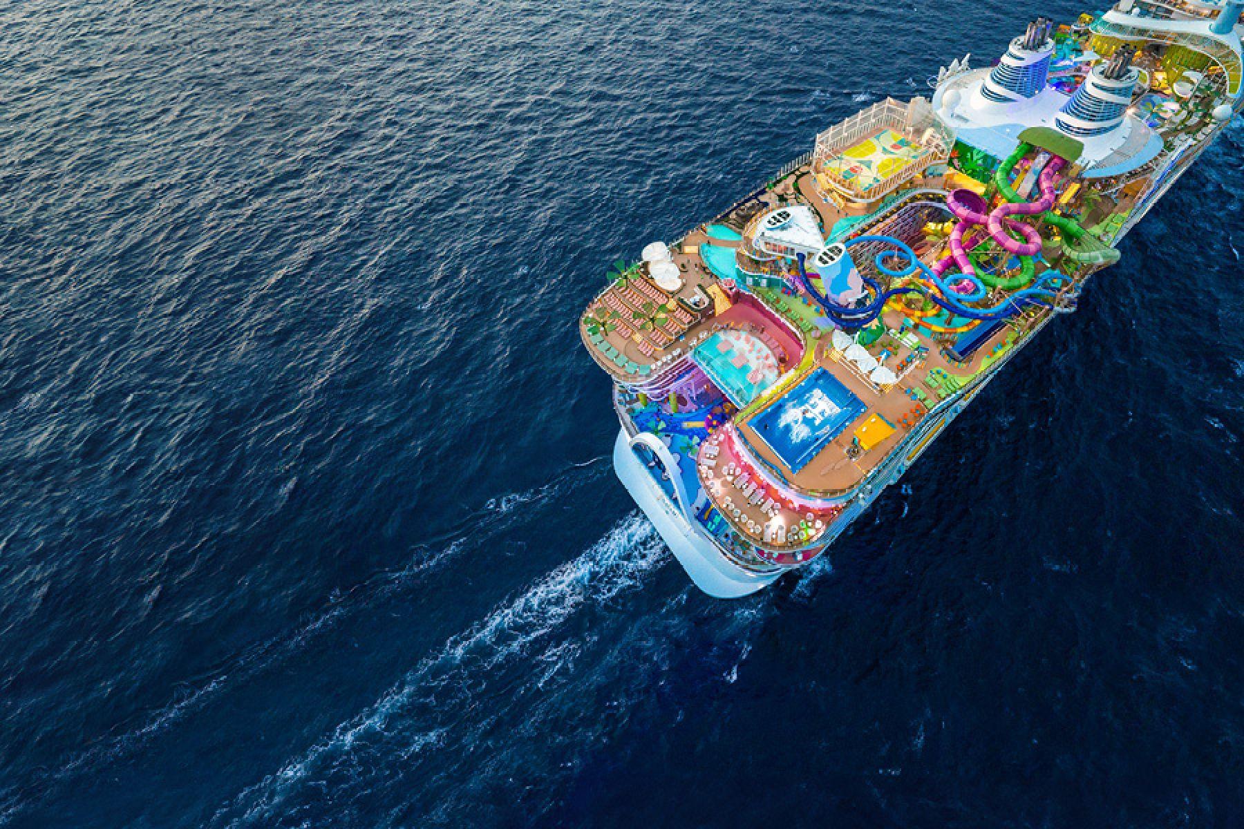 Icon of the Seas