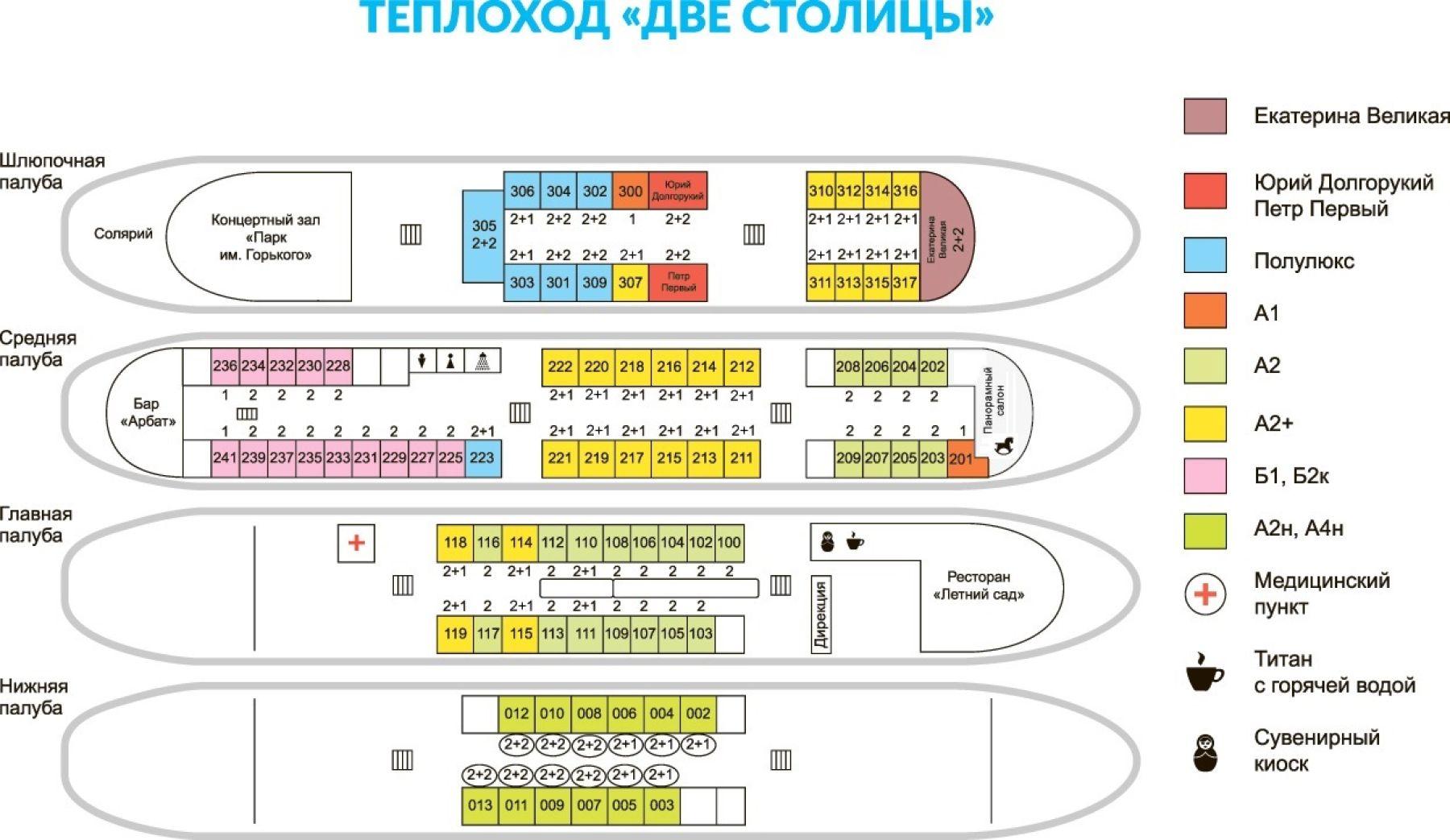 Две столицы