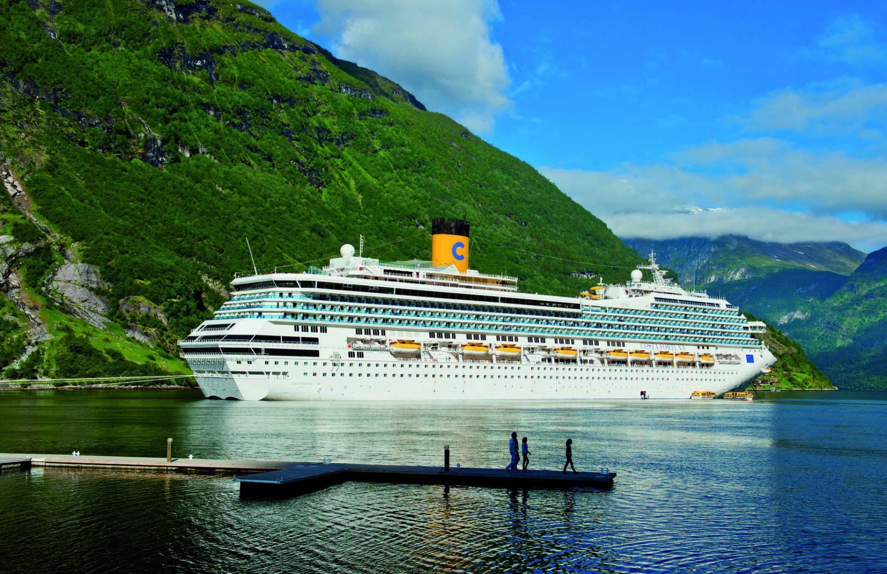 Costa Fortuna