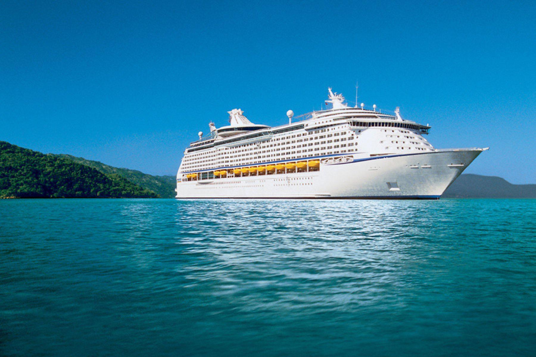 Круизный лайнер Explorer of the Seas