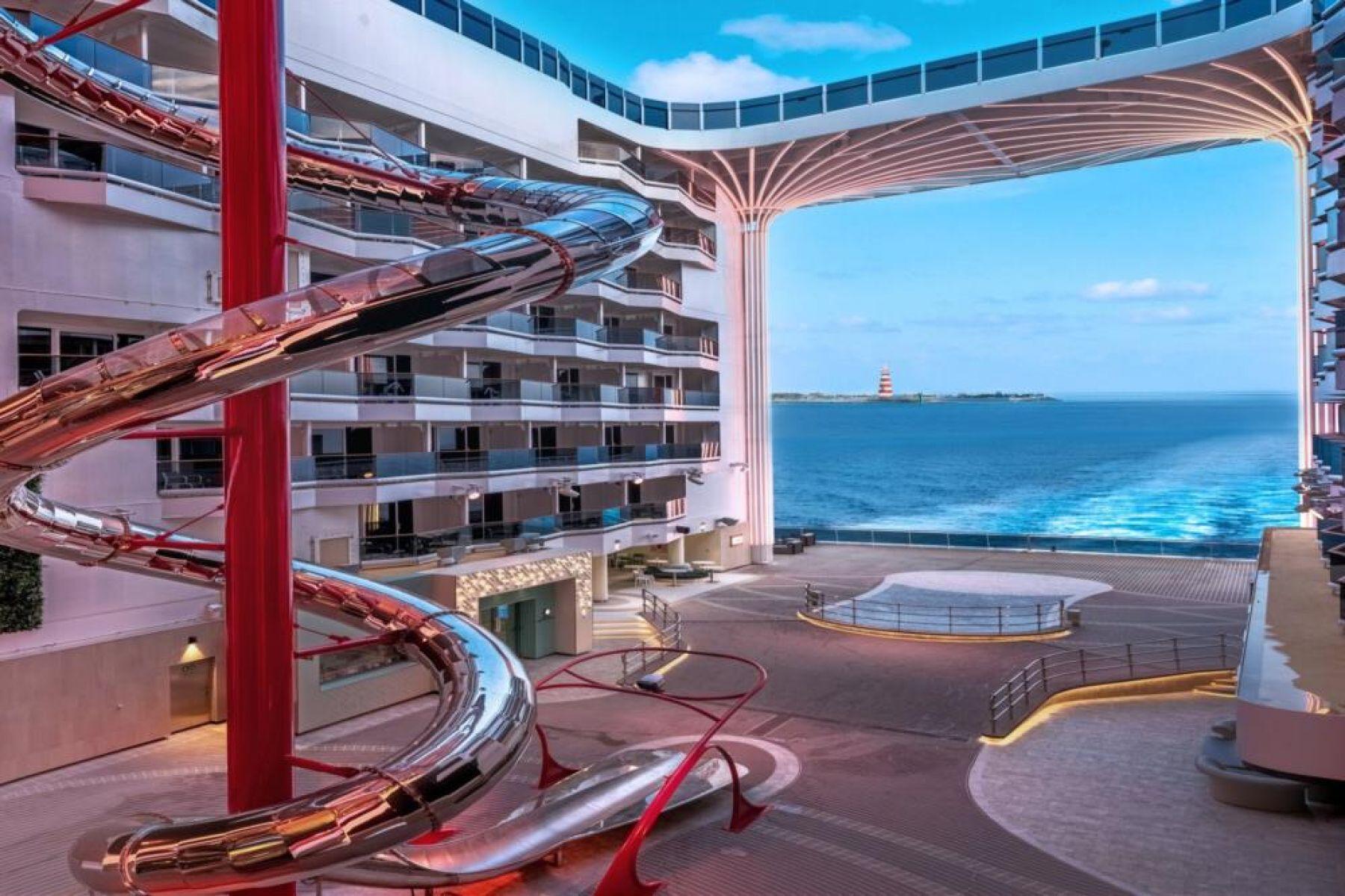 MSC World America
