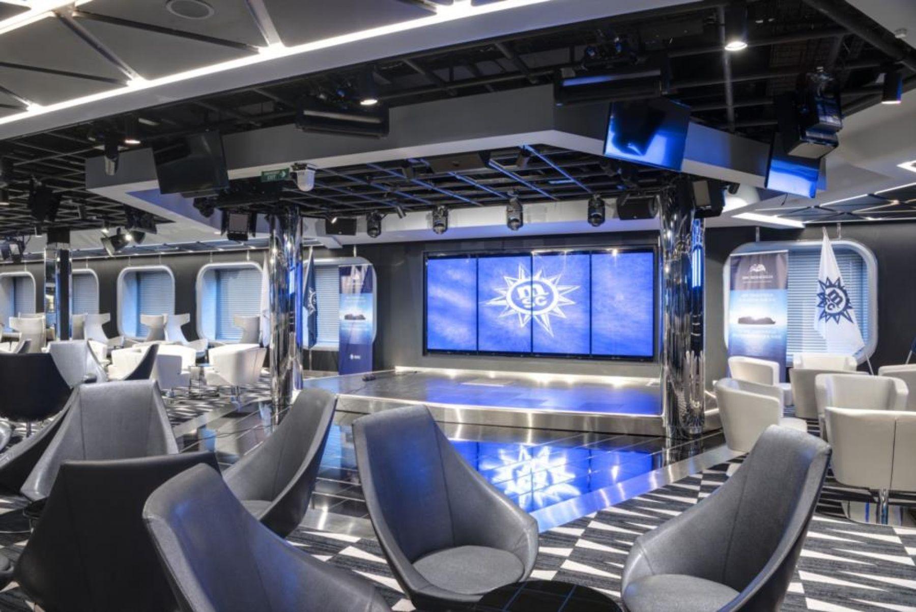MSC Meraviglia