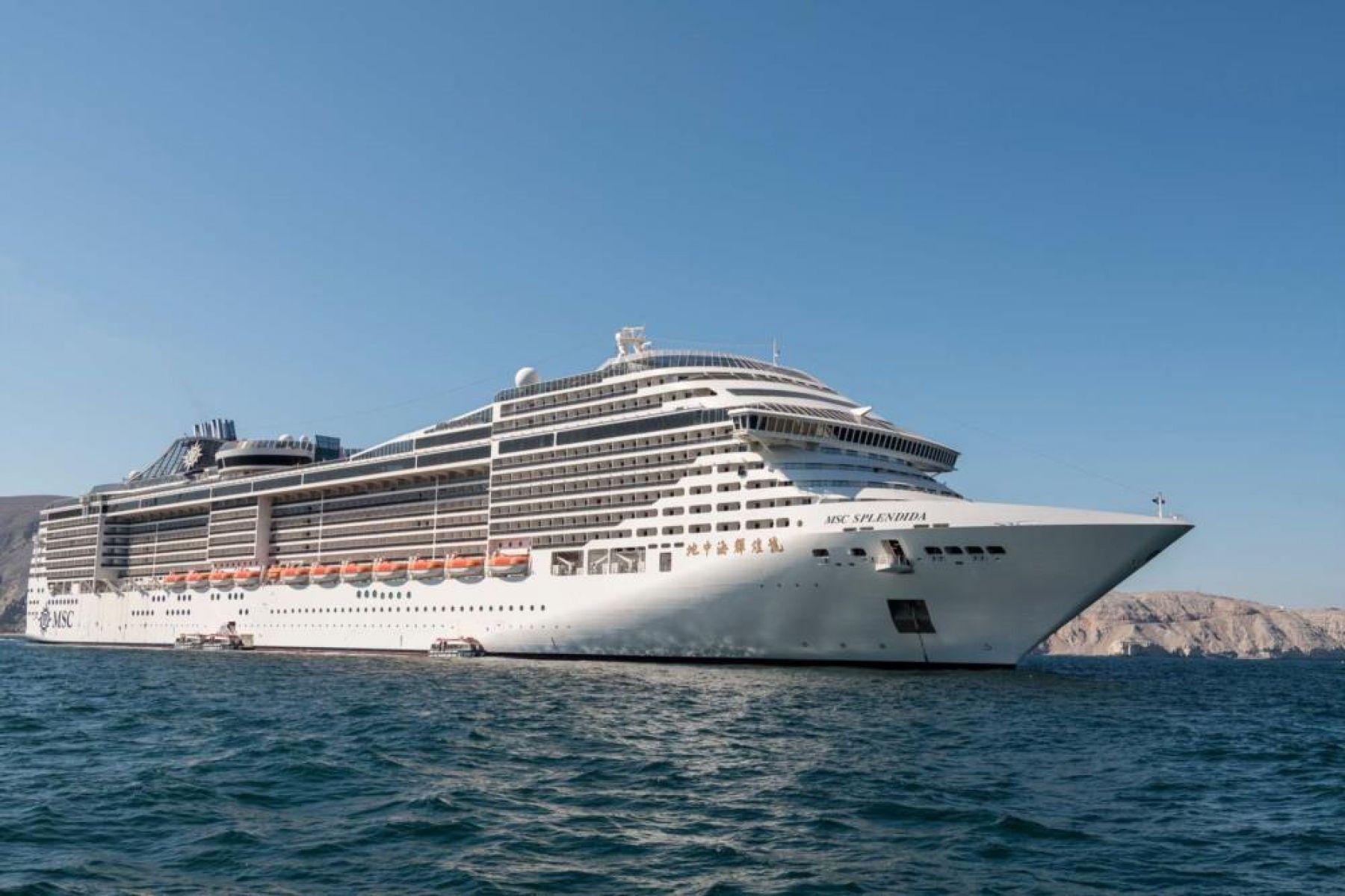 MSC Splendida