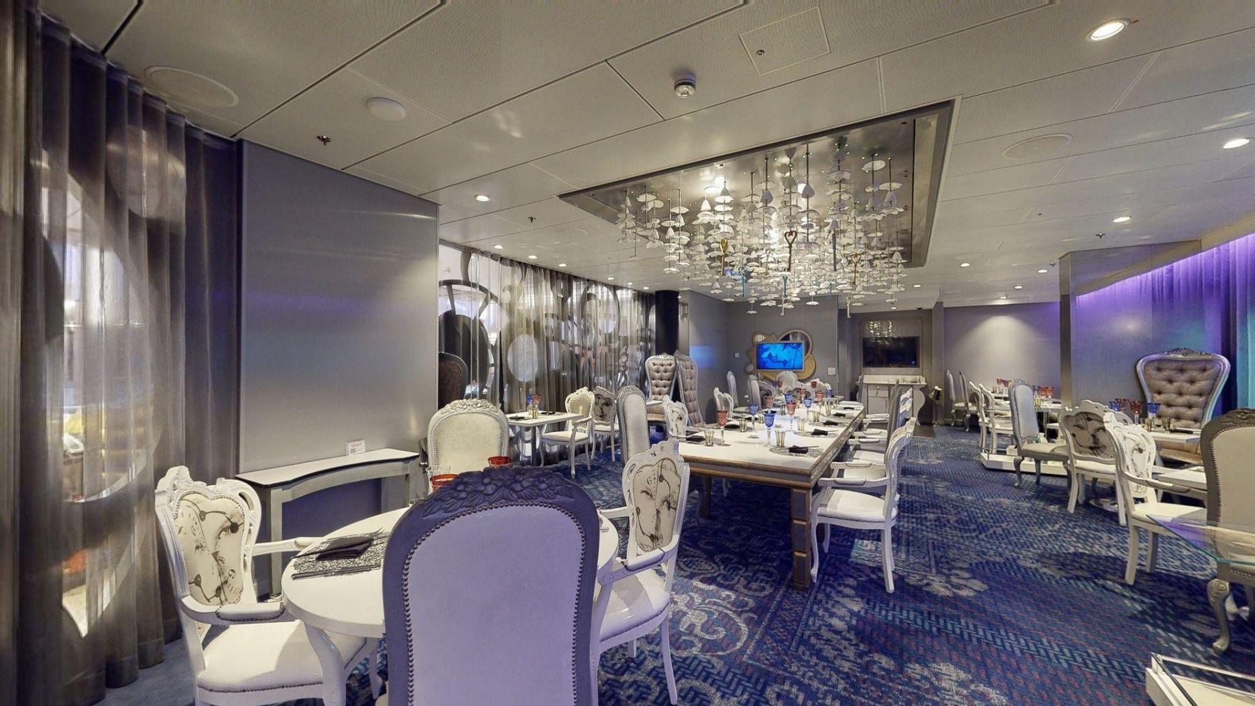 Quantum of the Seas