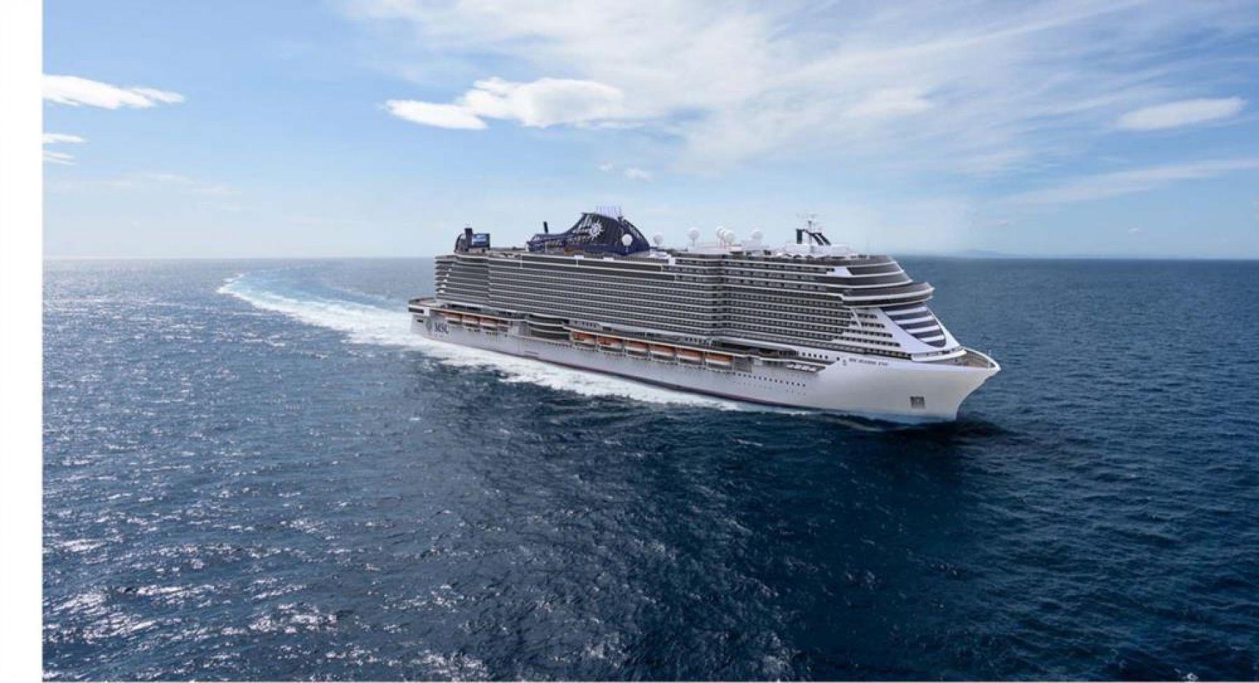 MSC Seashore