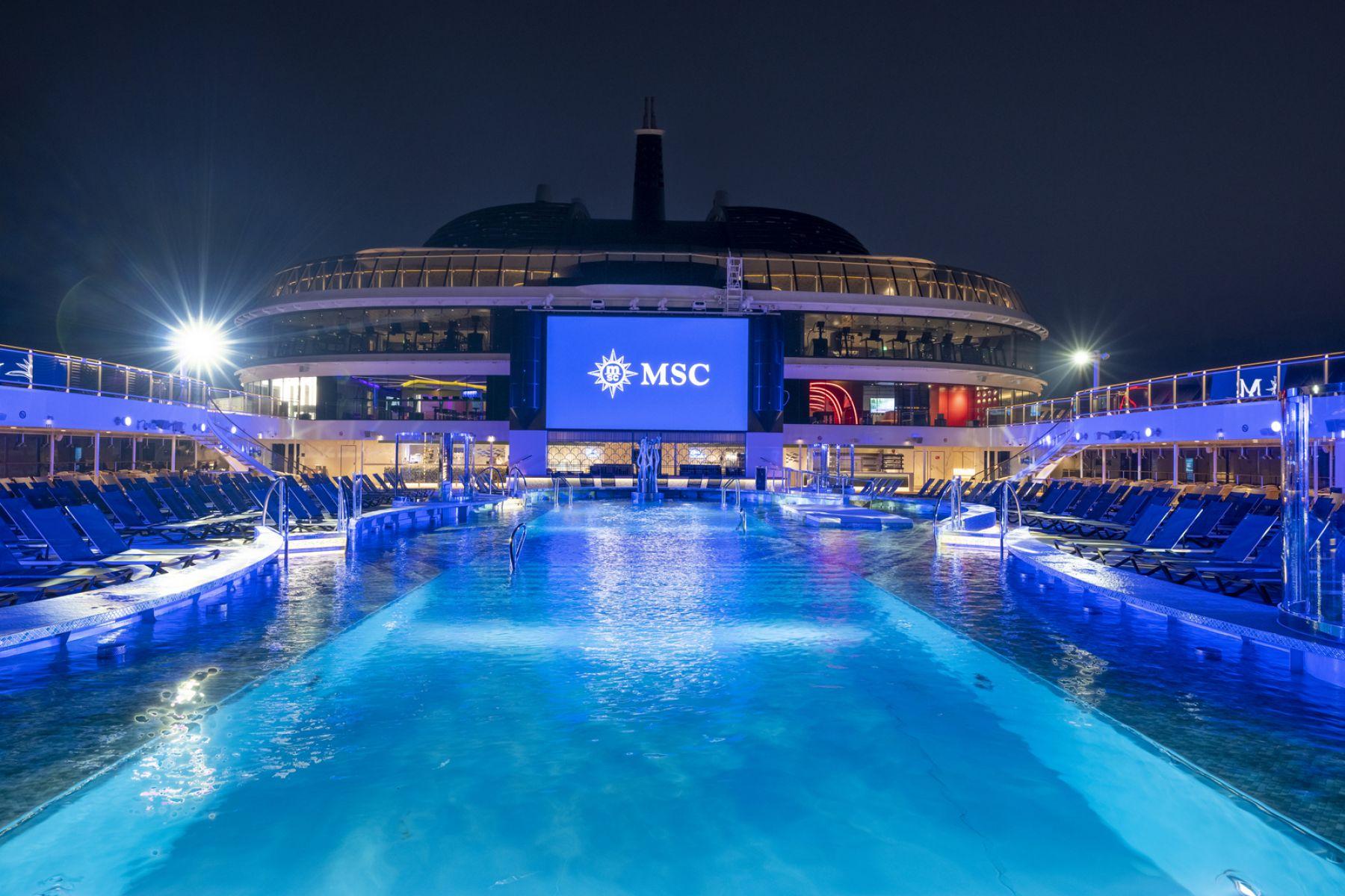 MSC World Europa