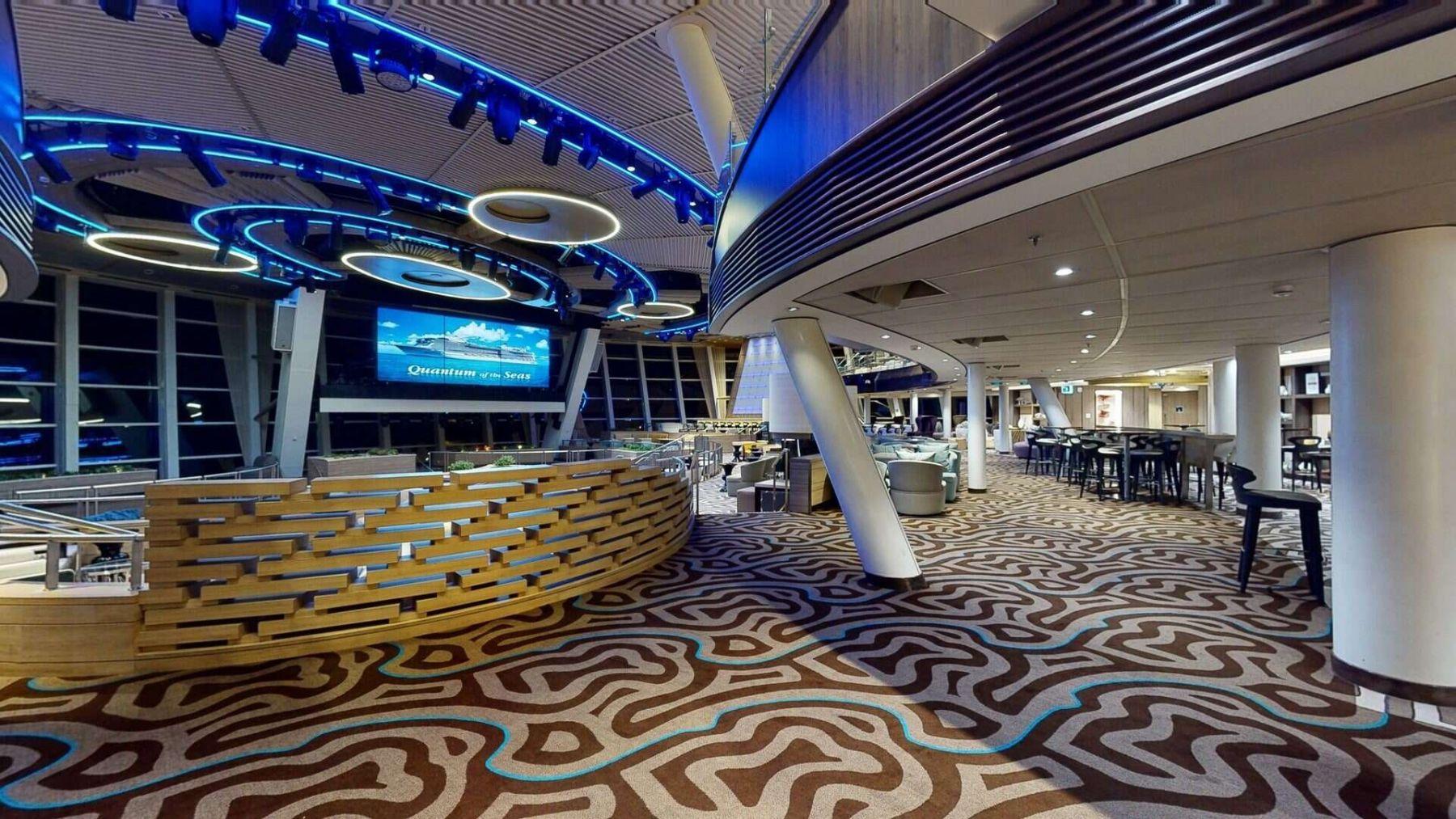Quantum of the Seas