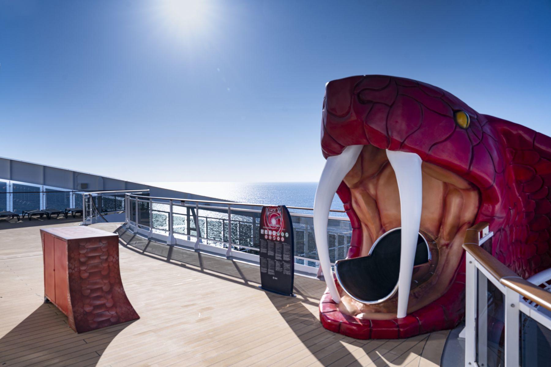 MSC World Europa