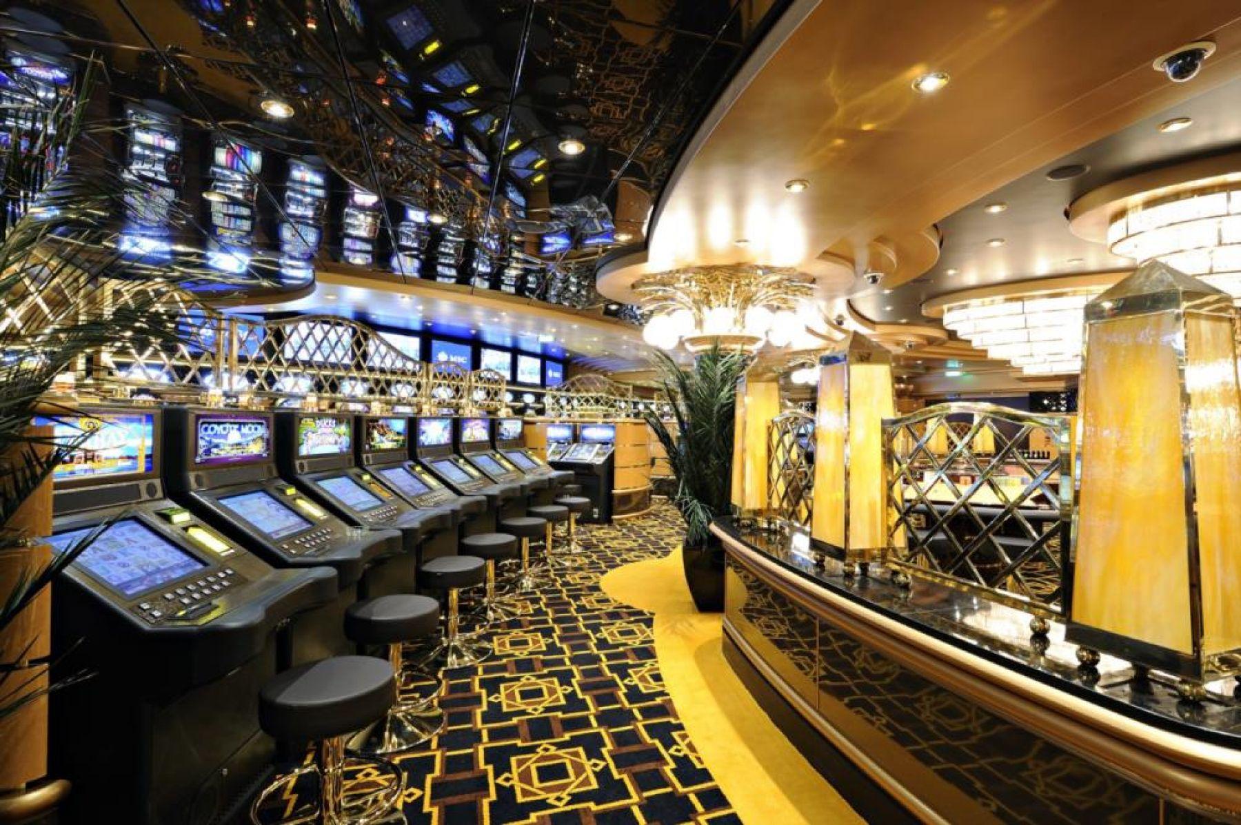 MSC Splendida
