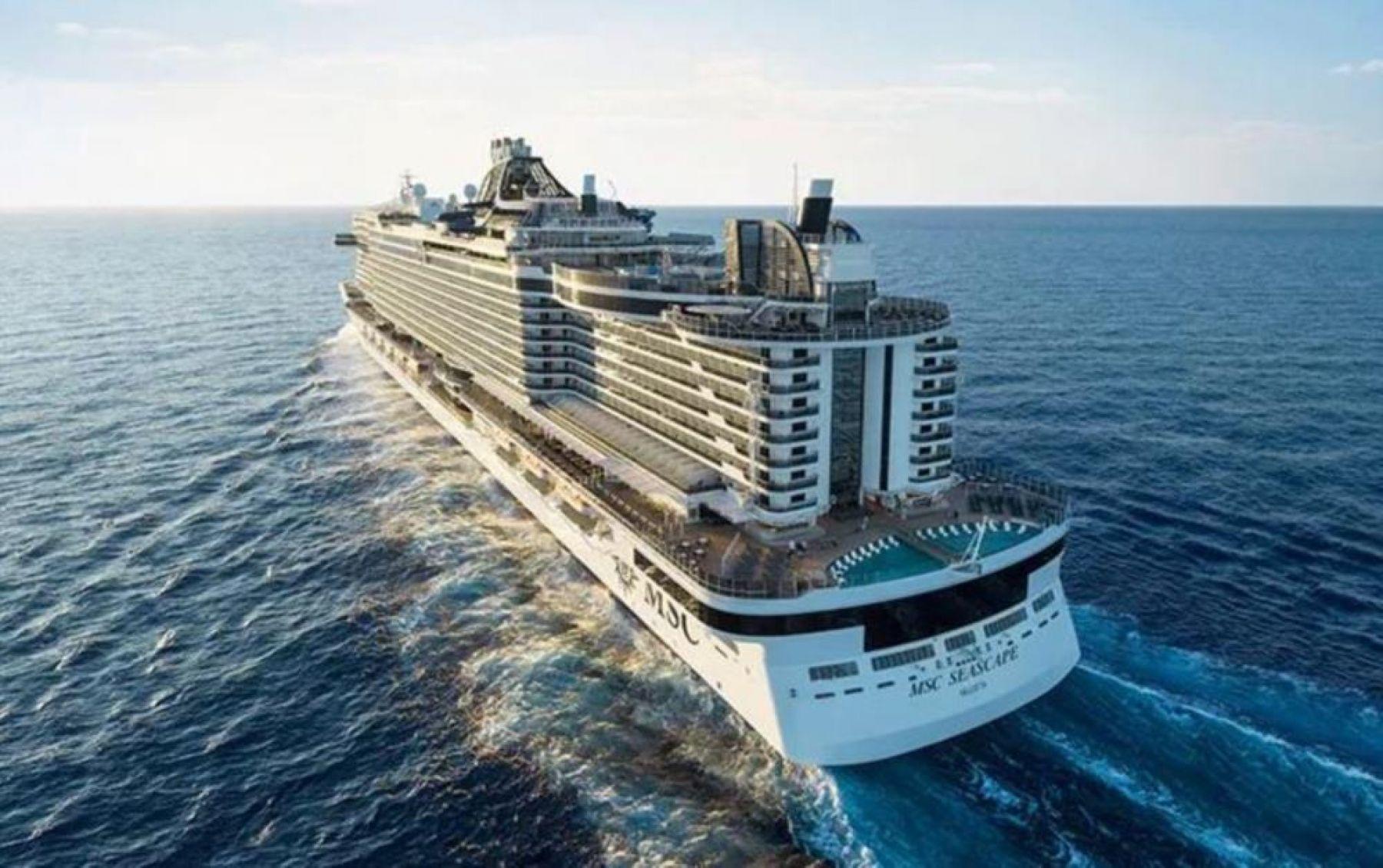 MSC Seashore