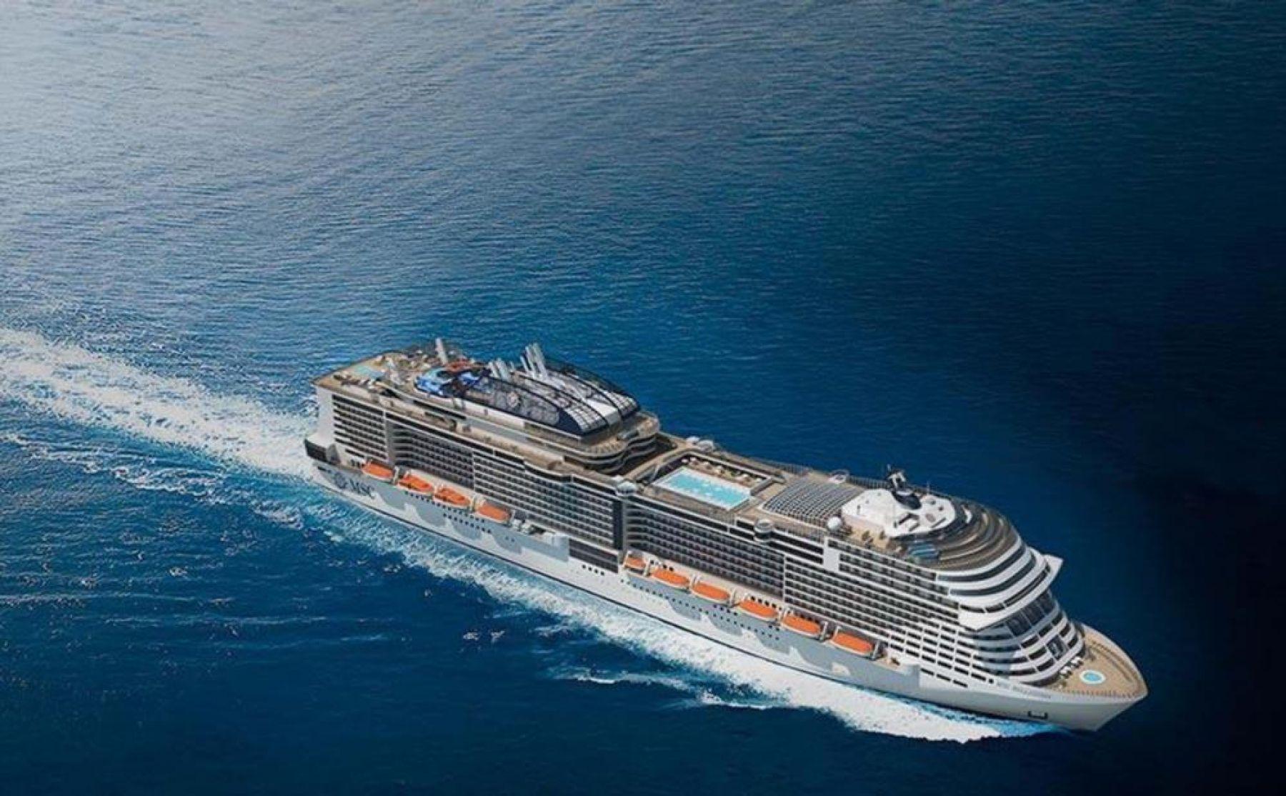 MSC Bellissima