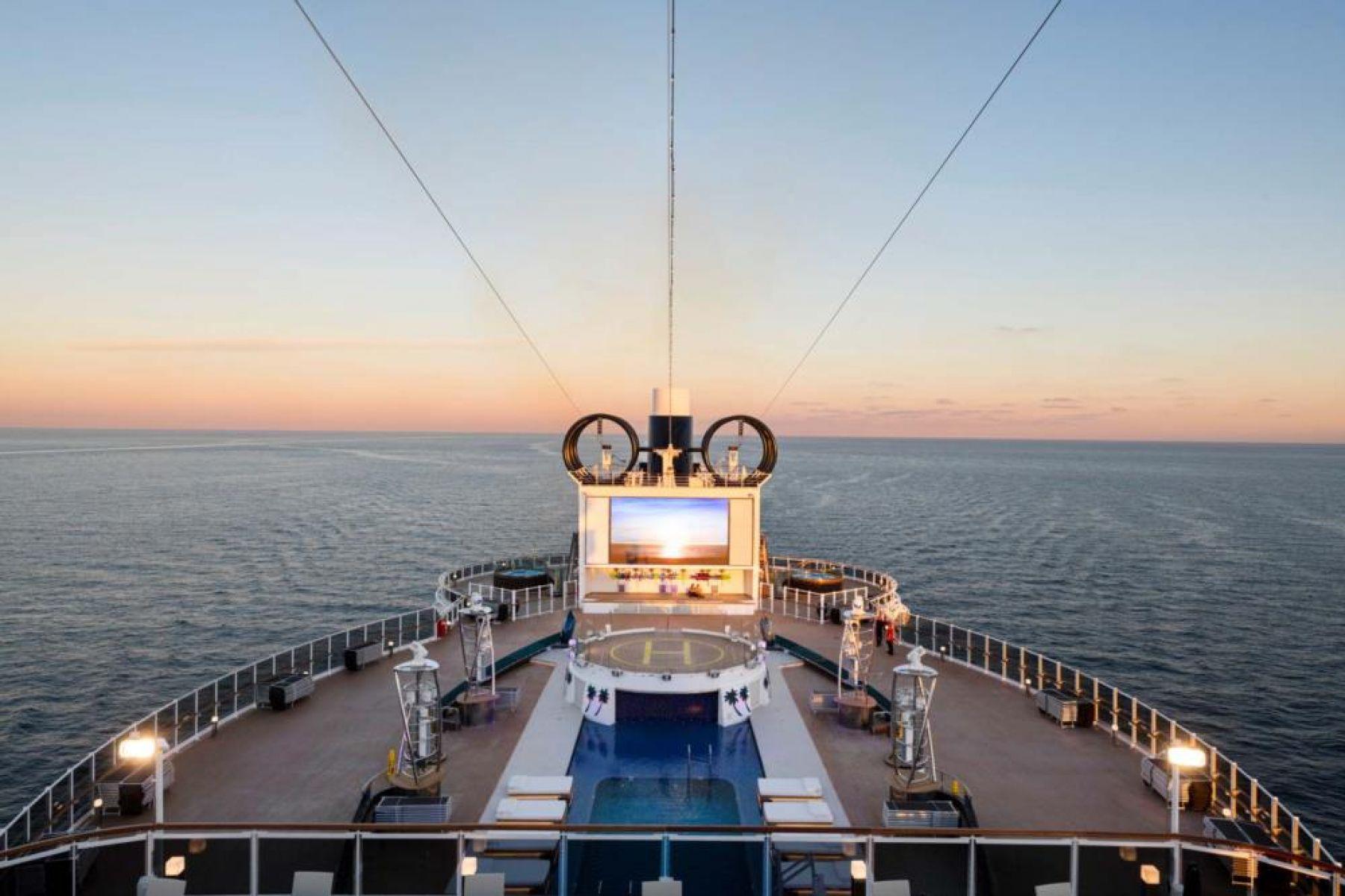 MSC Seascape