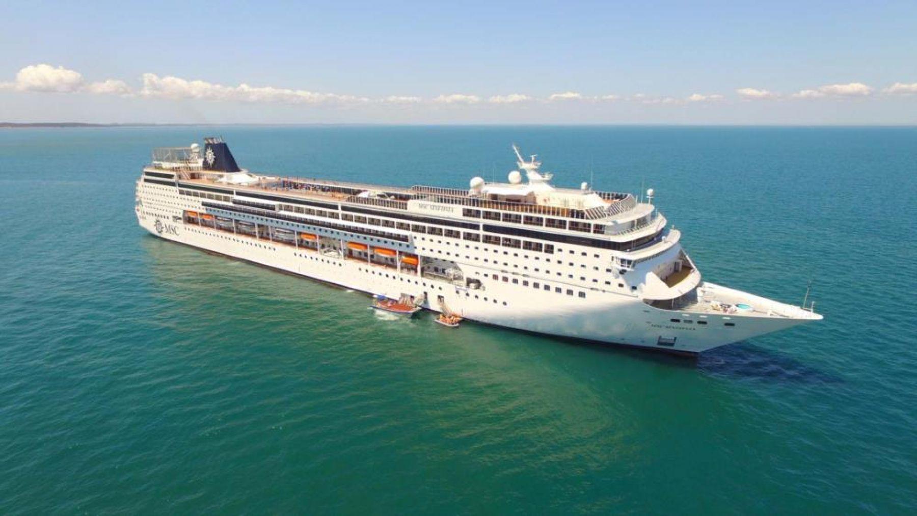 MSC Sinfonia
