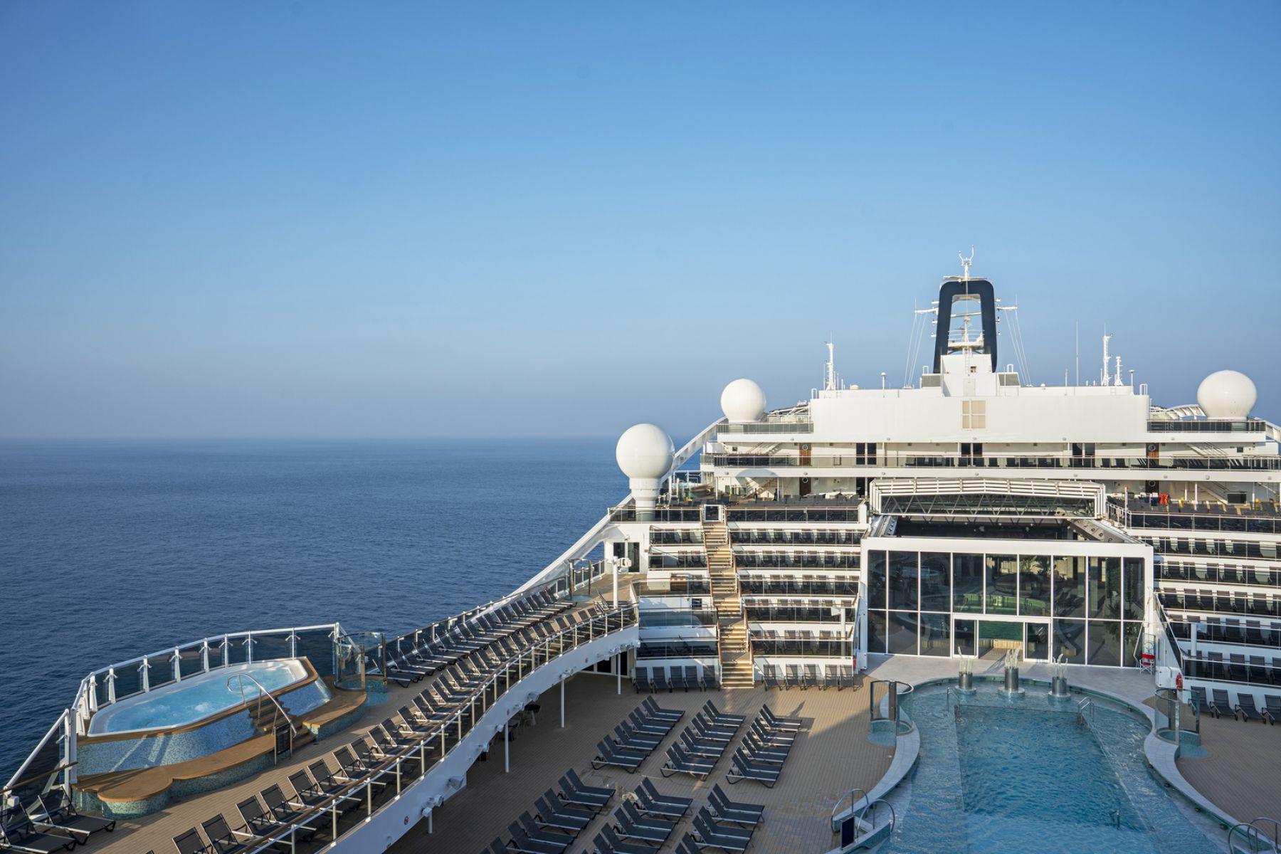 MSC World Europa