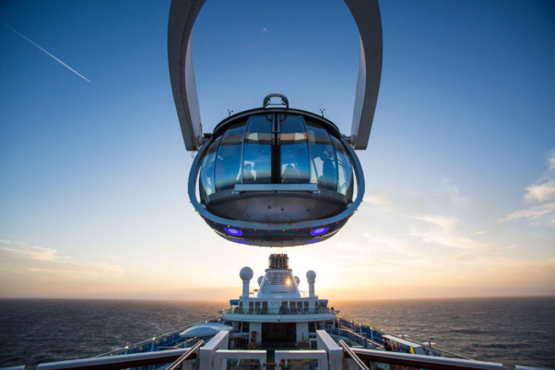 Quantum of the Seas