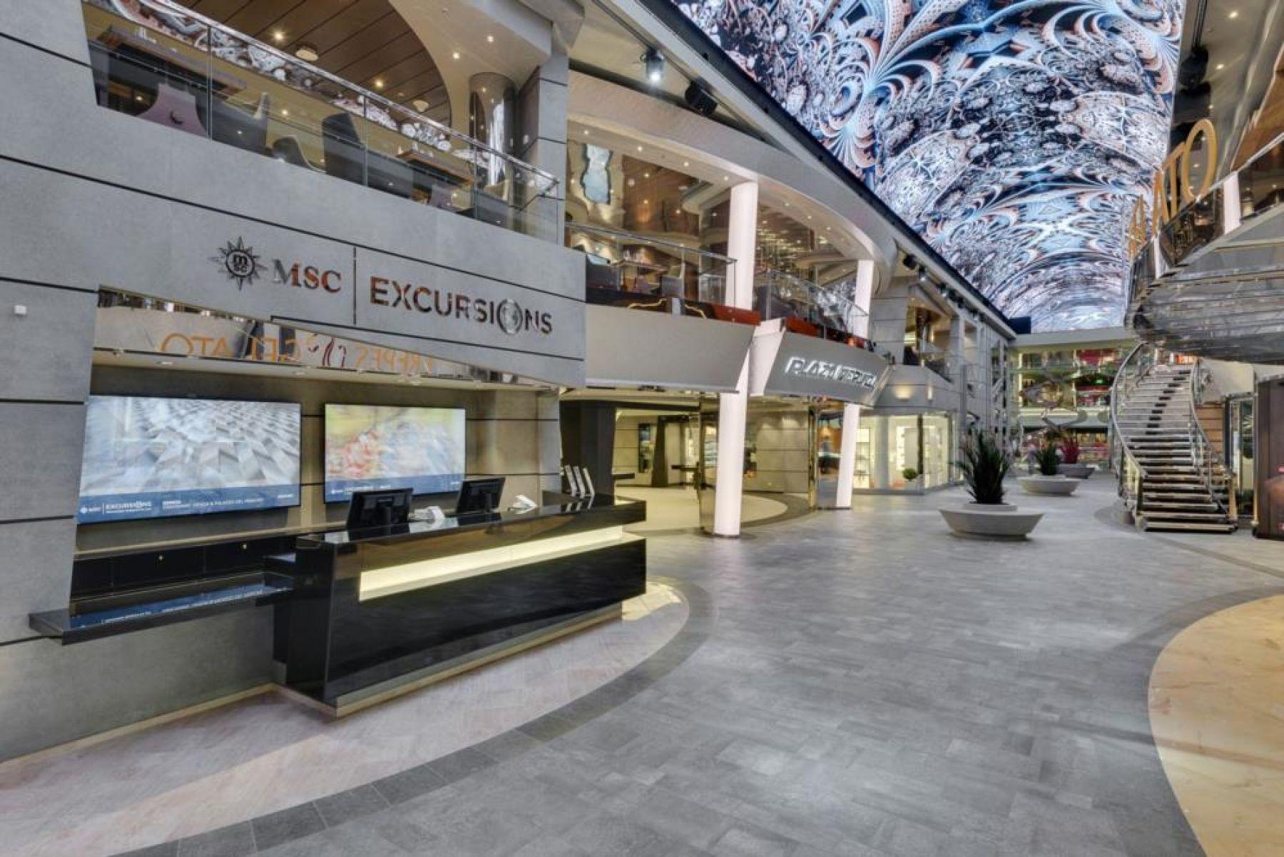MSC Meraviglia