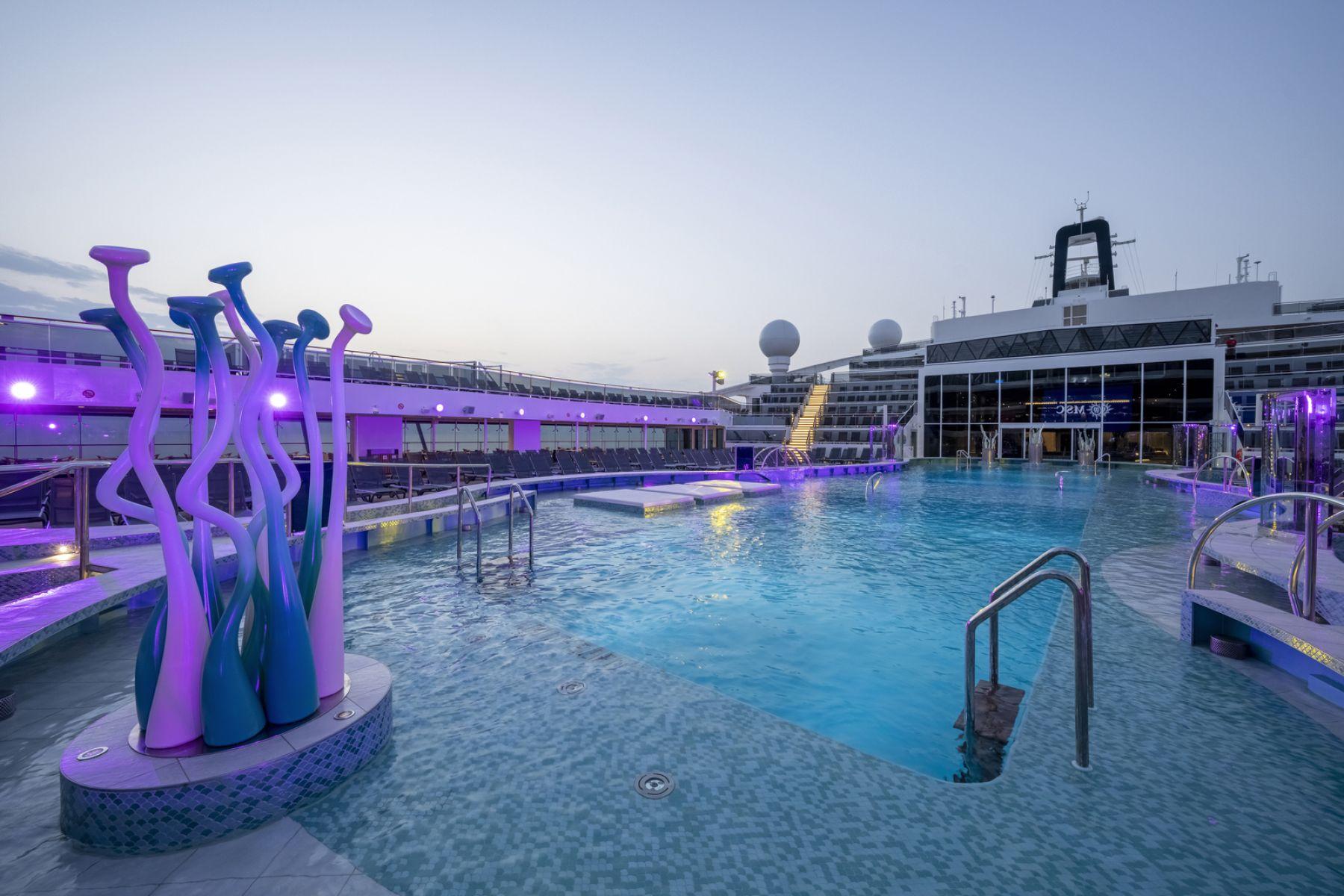 MSC World Europa