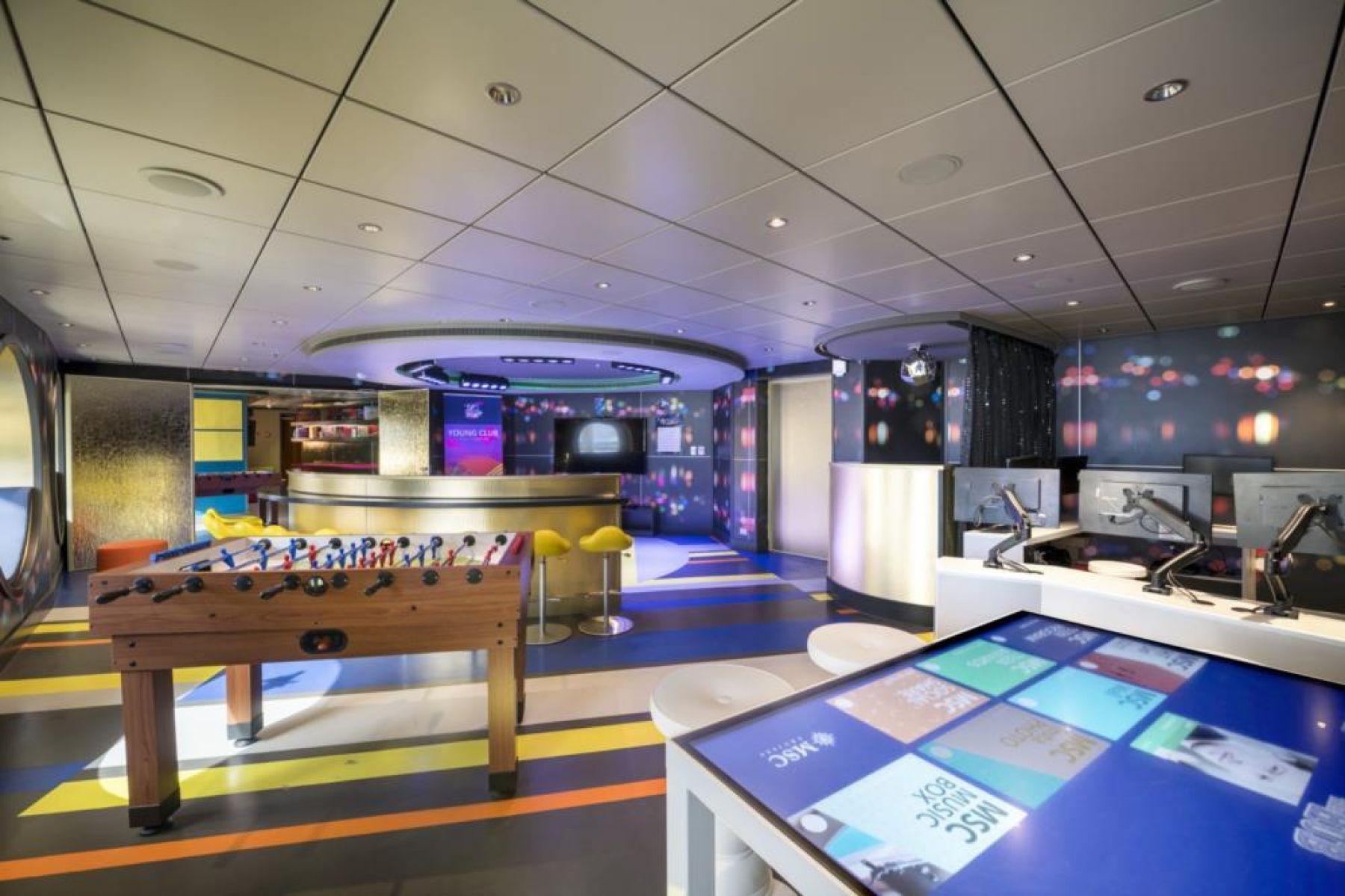 MSC Seaside