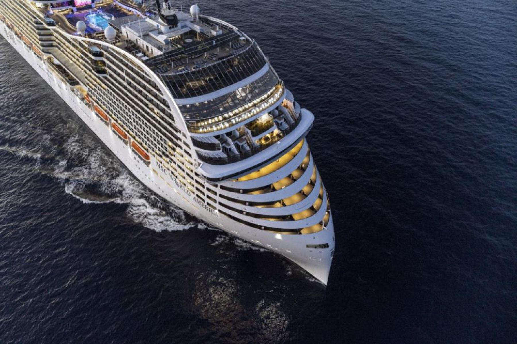 MSC World America