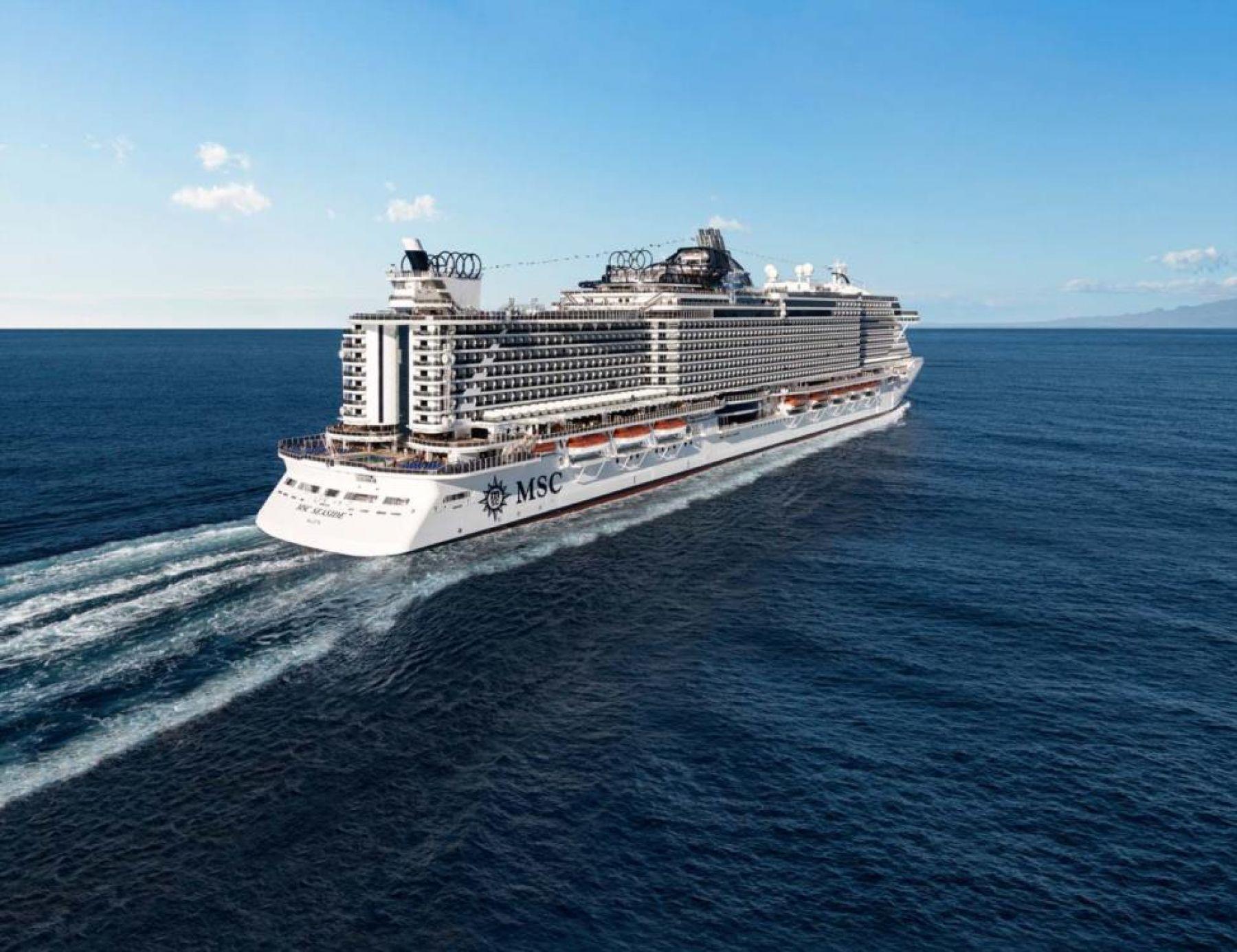 MSC Seaside