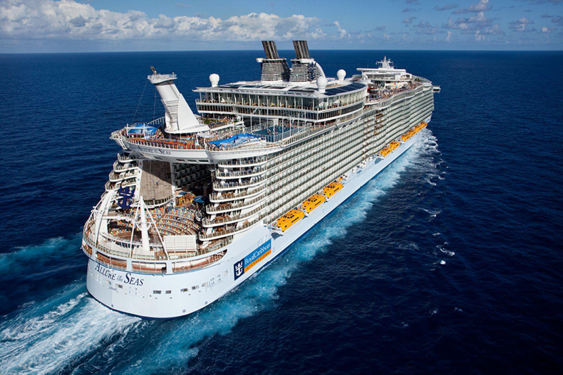 Круизы на Allure of the Seas