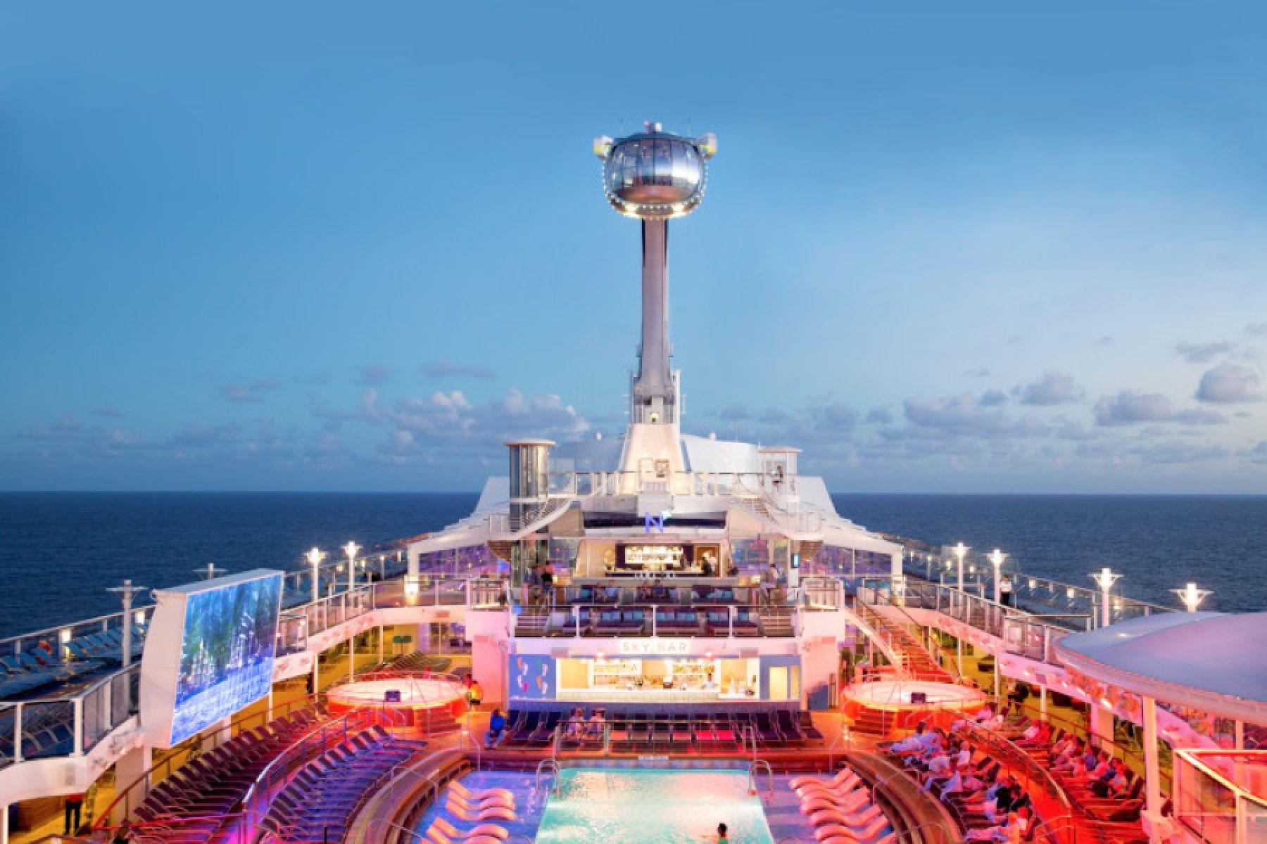 Quantum of the Seas
