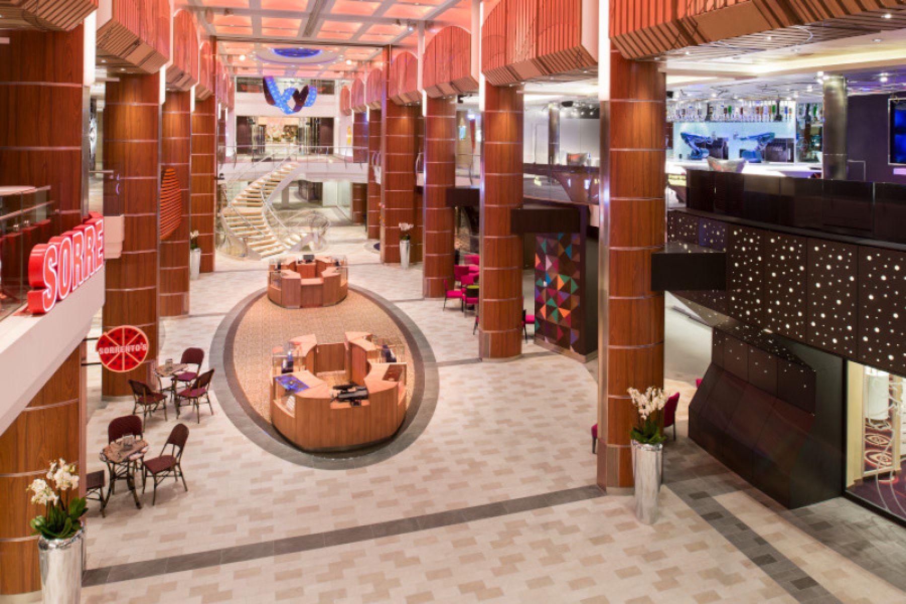 Quantum of the Seas