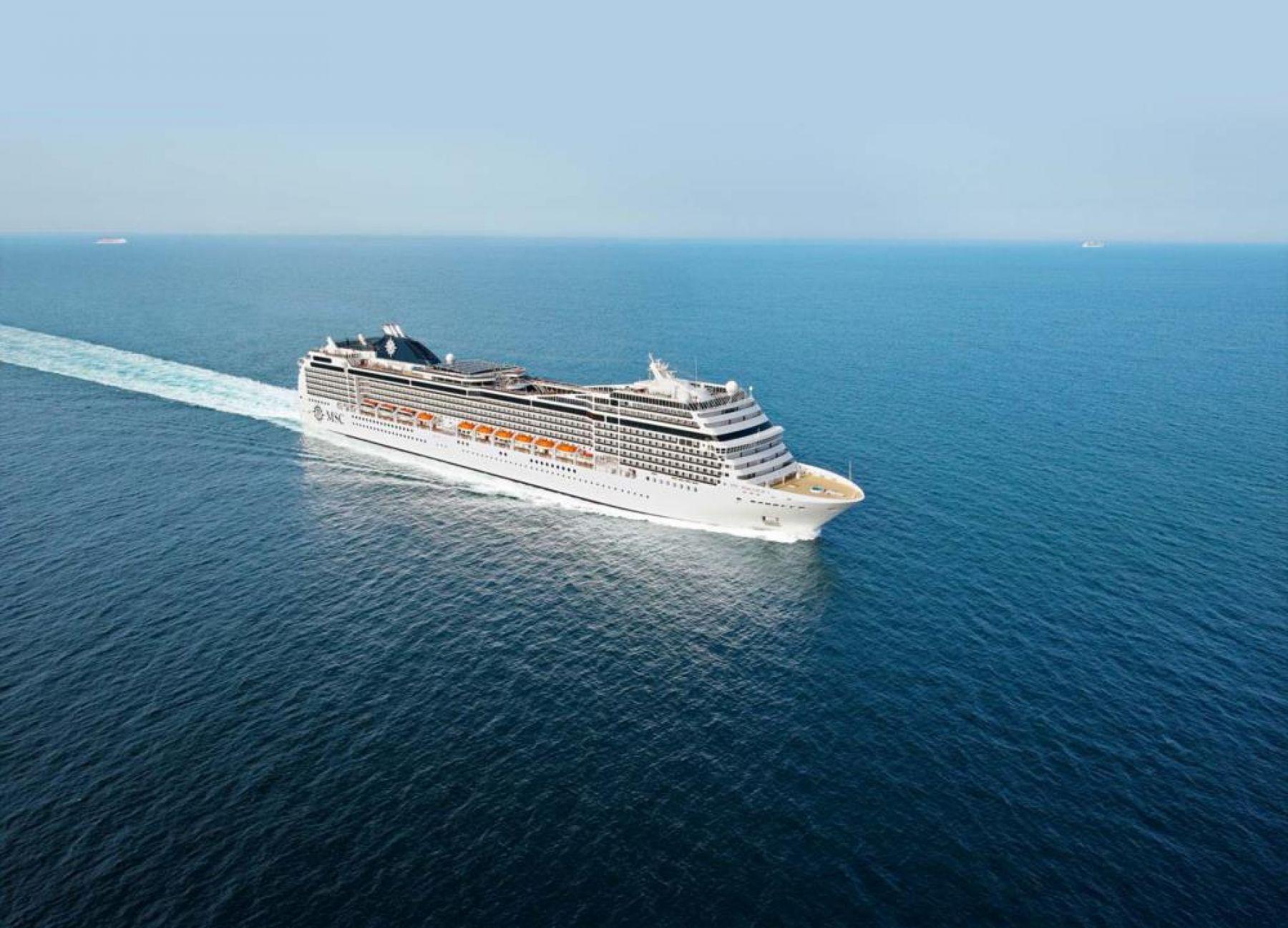 MSC Magnifica