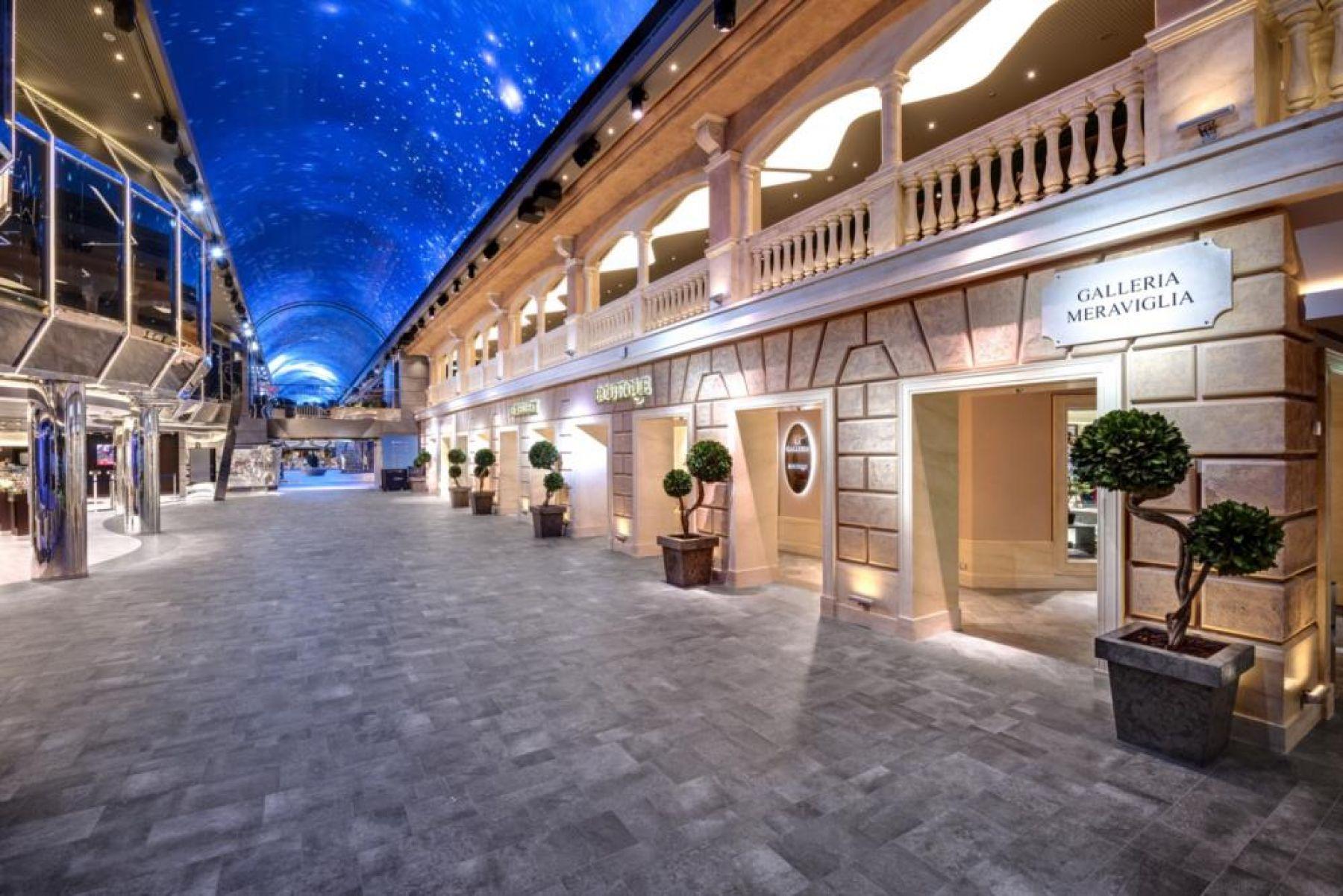 MSC Meraviglia