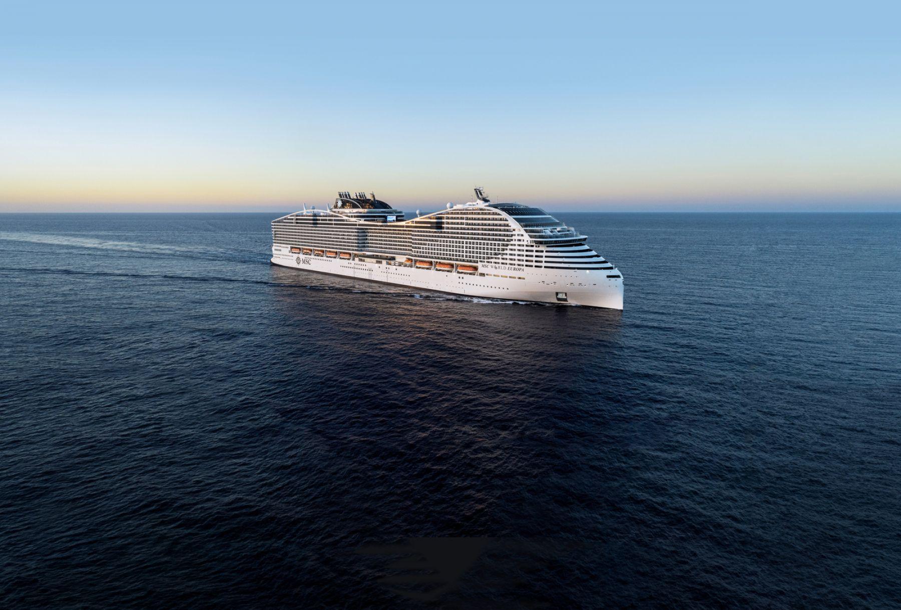 MSC World Europa
