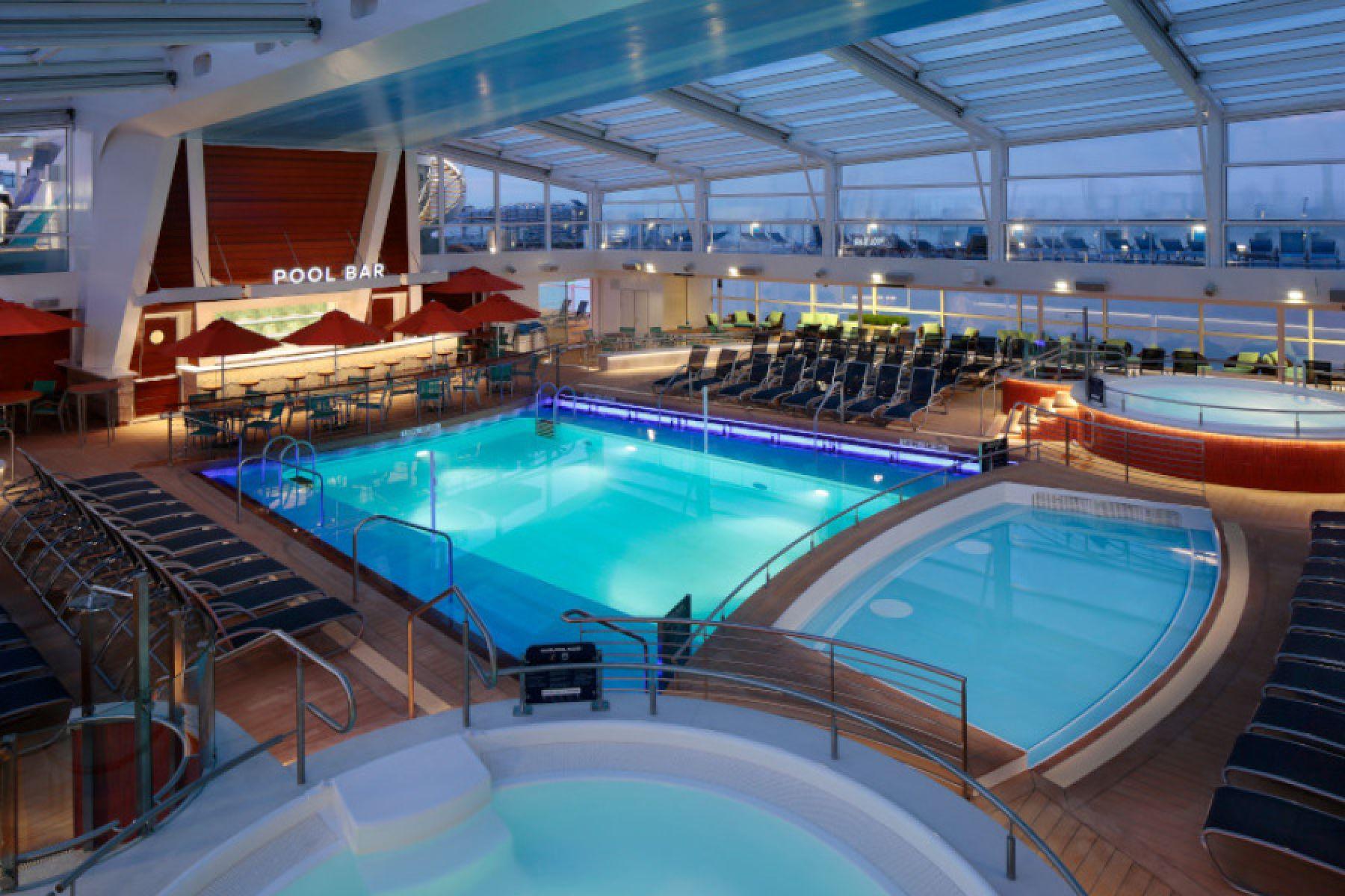 Quantum of the Seas