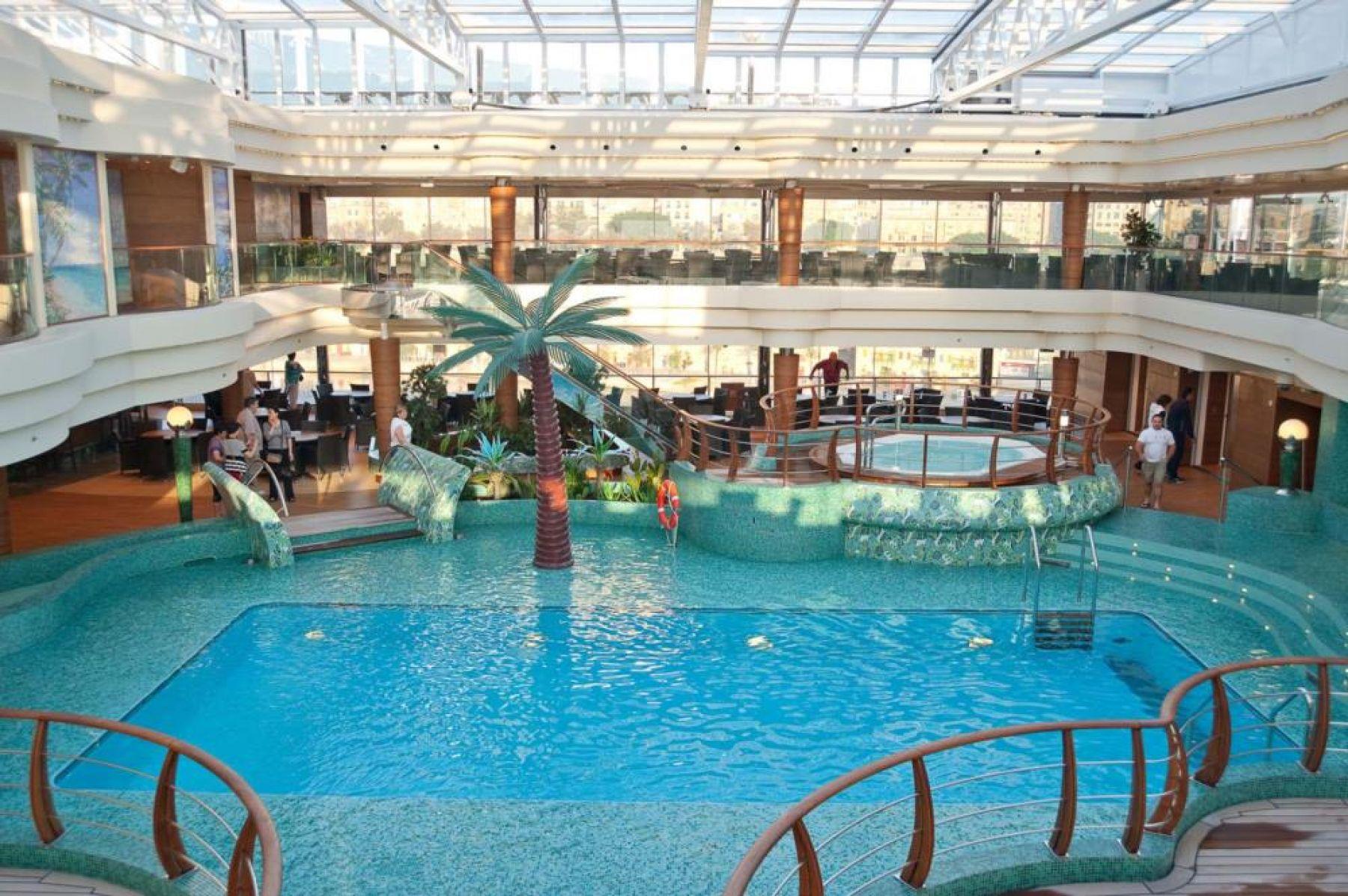 MSC Splendida